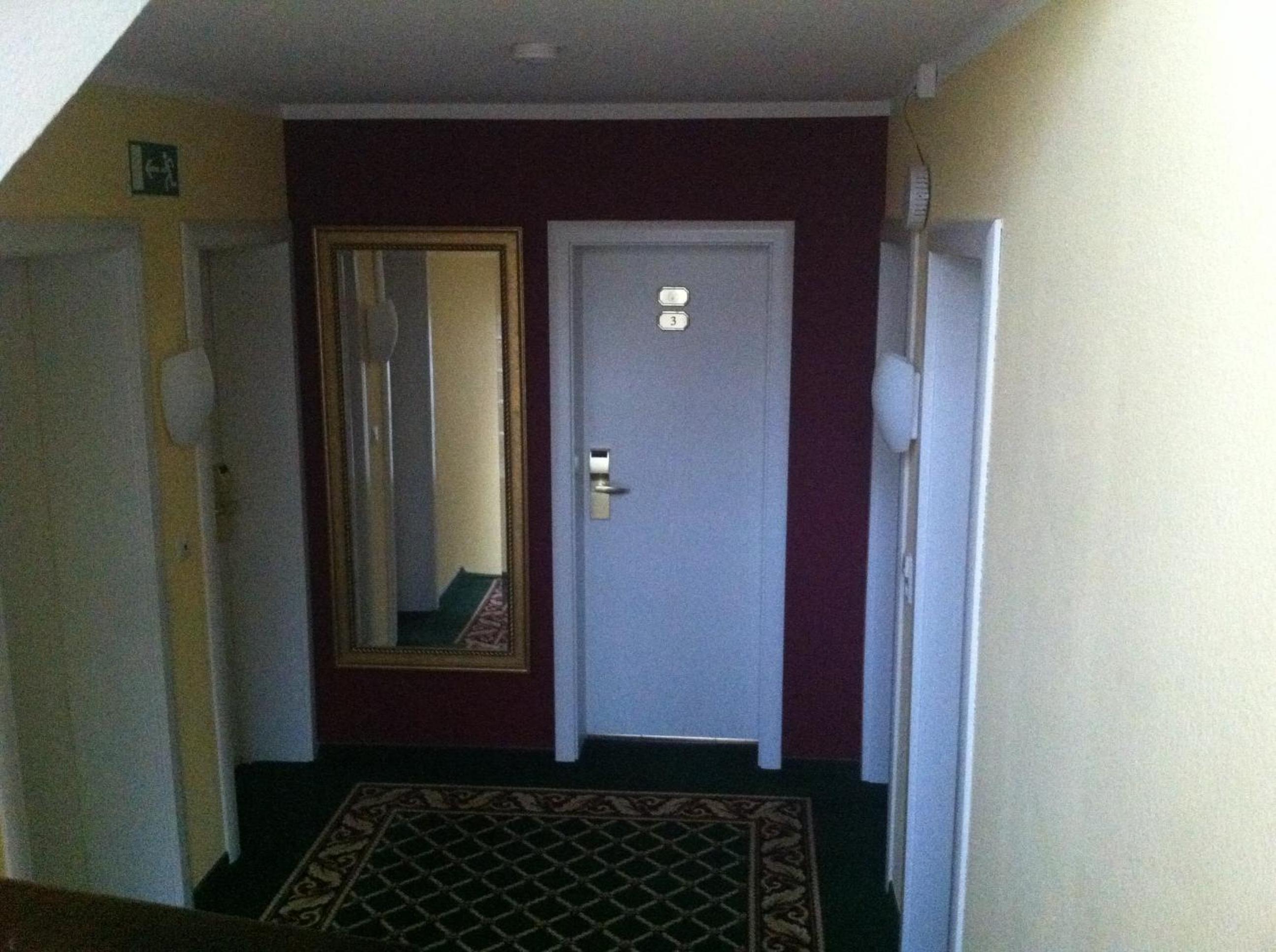 Hotel Katharina Garni view 2