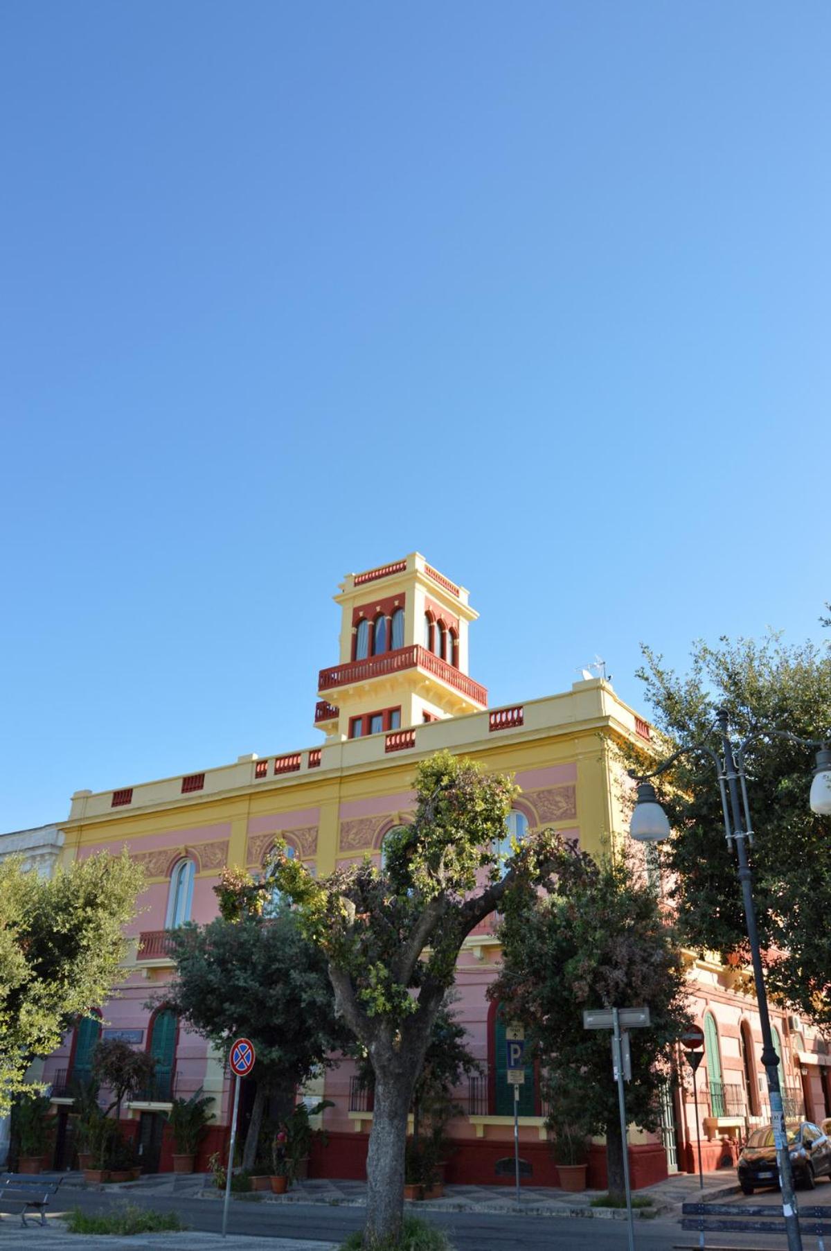 Palazzo Vallebona