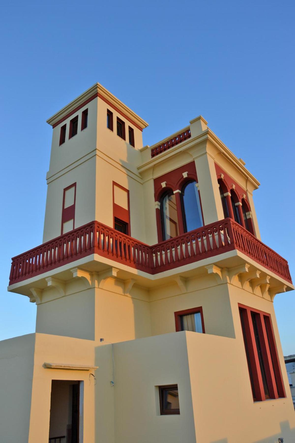 Palazzo Vallebona