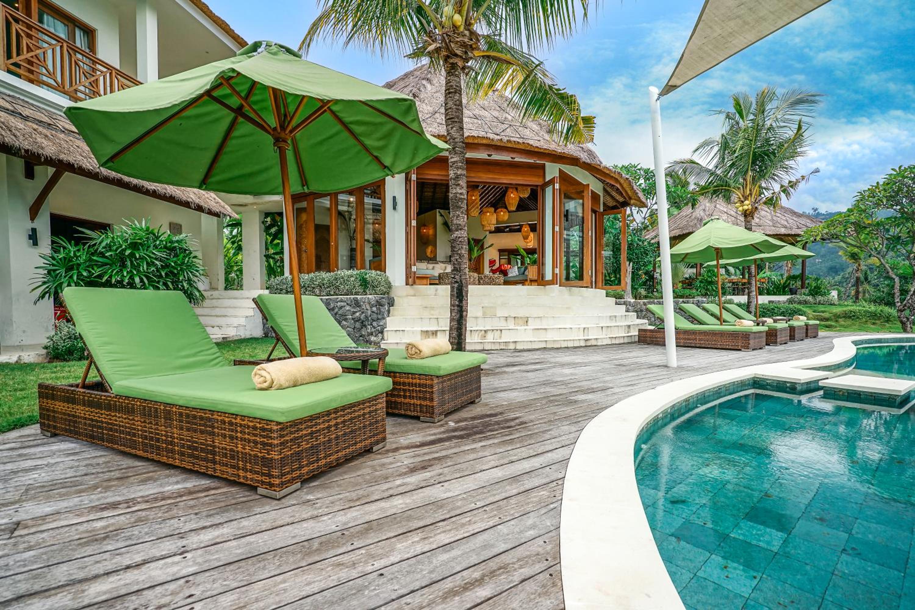 Villa Ravenala - Sumptuous 5BR Luxury Villa 10min away from Lovina in North of Bali view 5