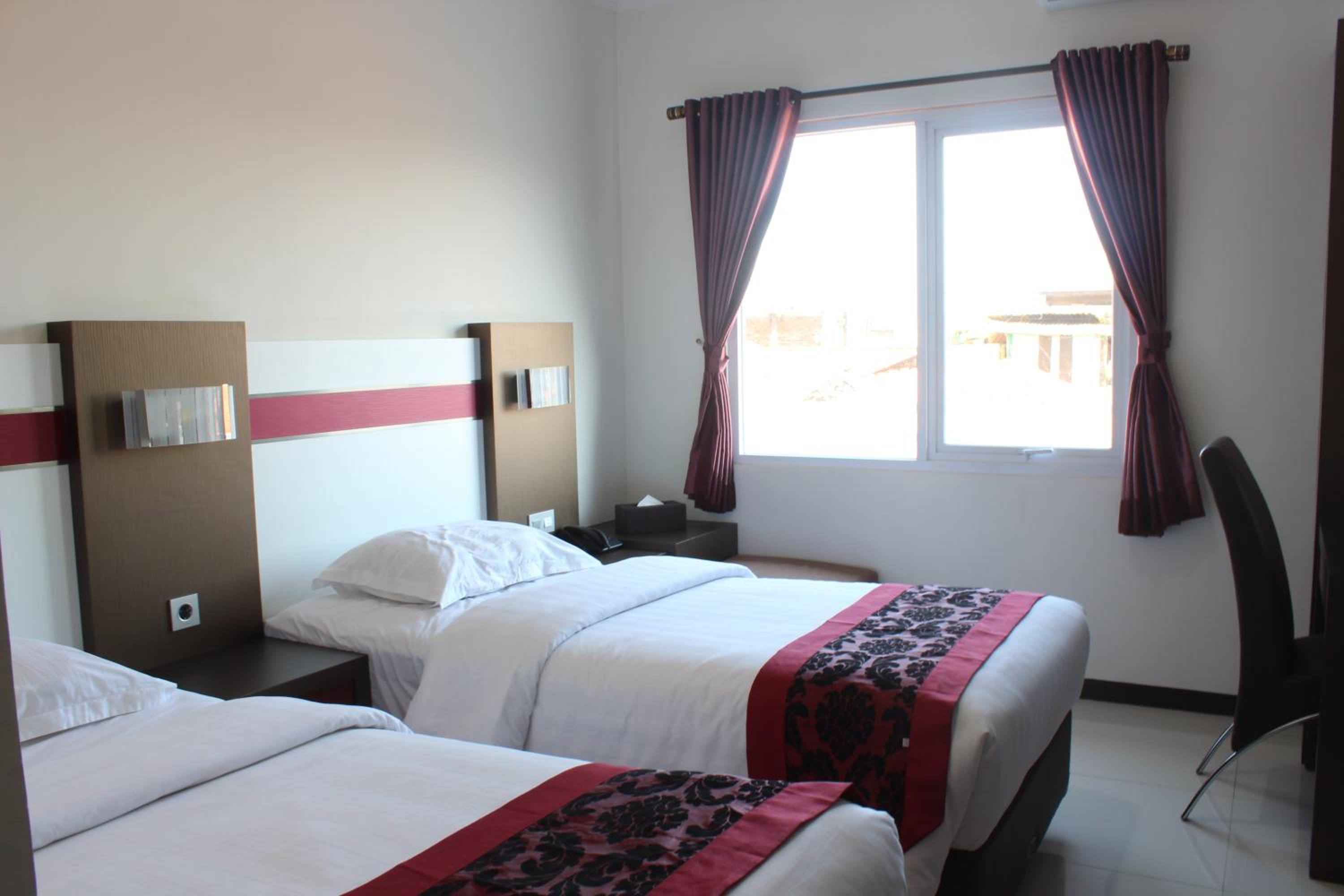 IDEA's Hotel Jalan Ibrahim Aji