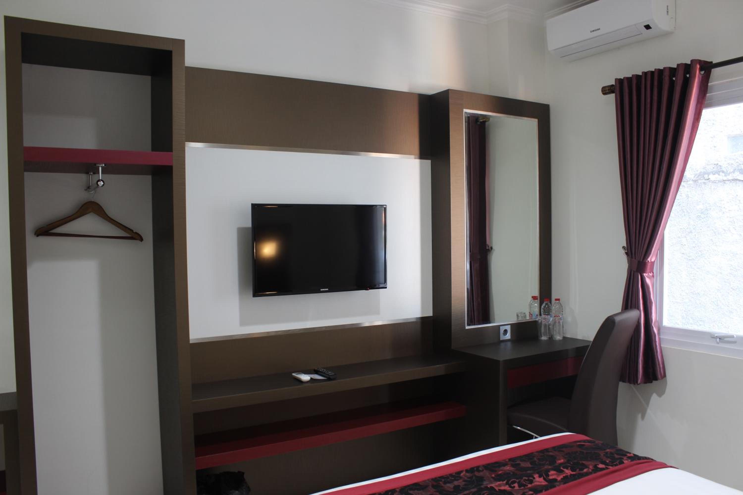 IDEA's Hotel Jalan Ibrahim Aji