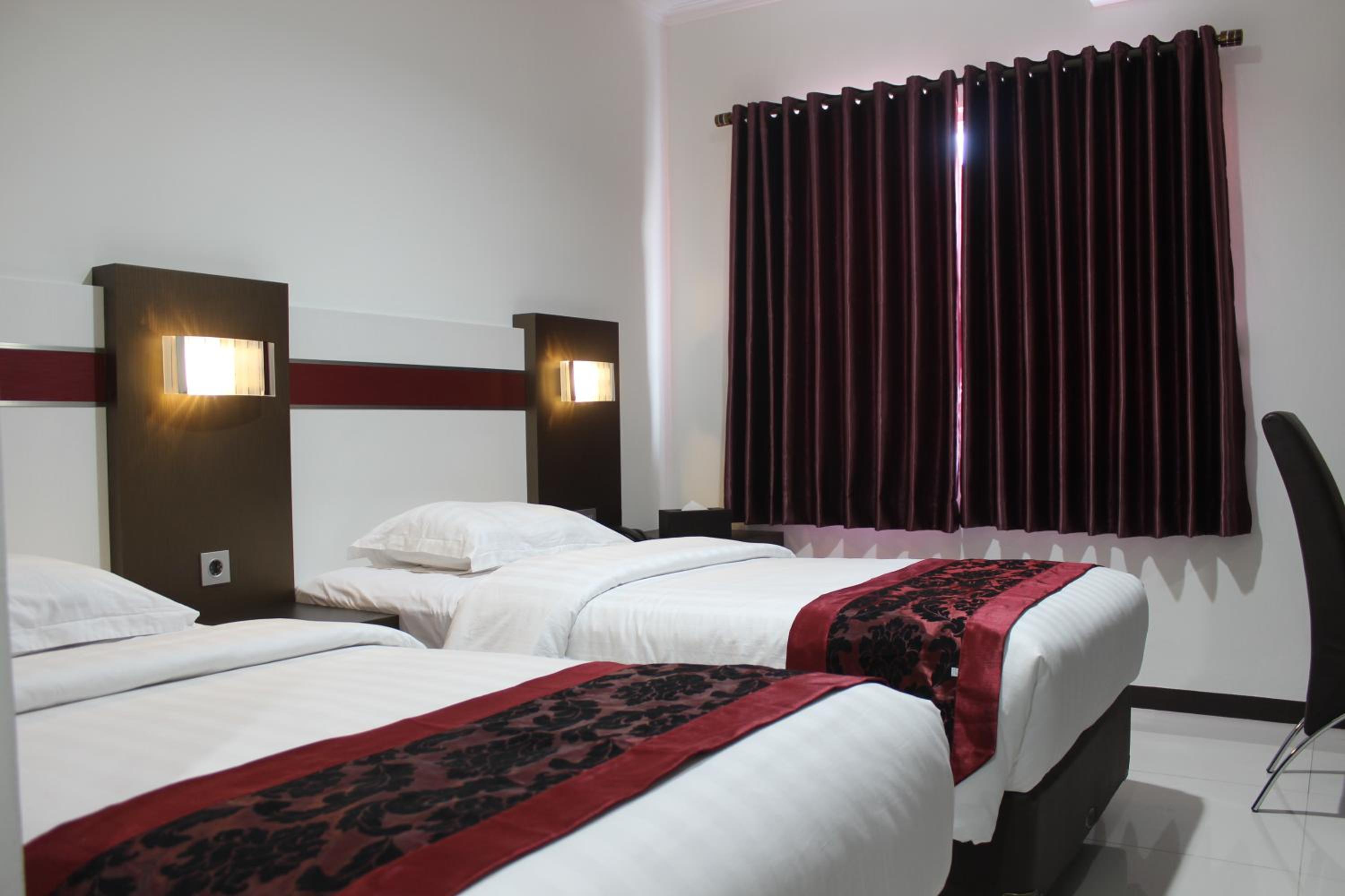 IDEA's Hotel Jalan Ibrahim Aji