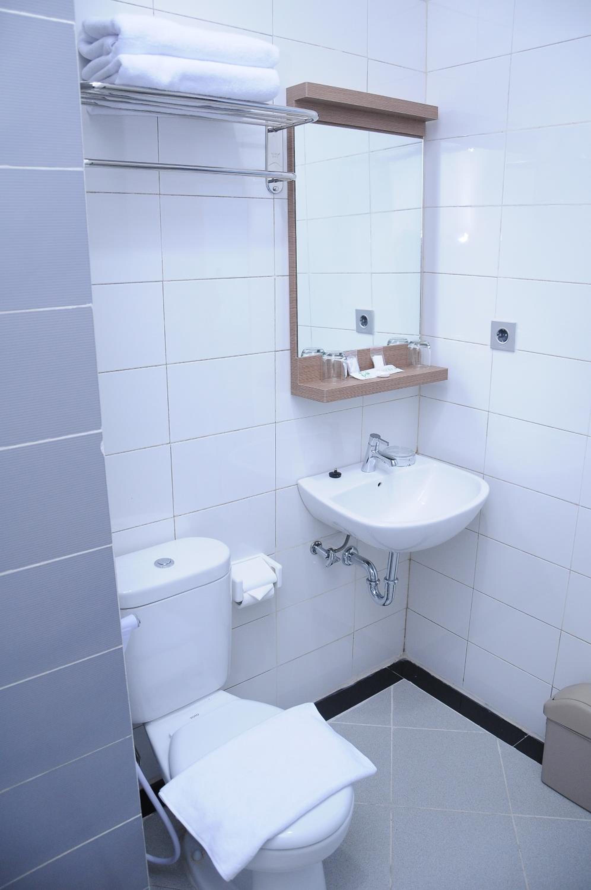 IDEA's Hotel Jalan Ibrahim Aji