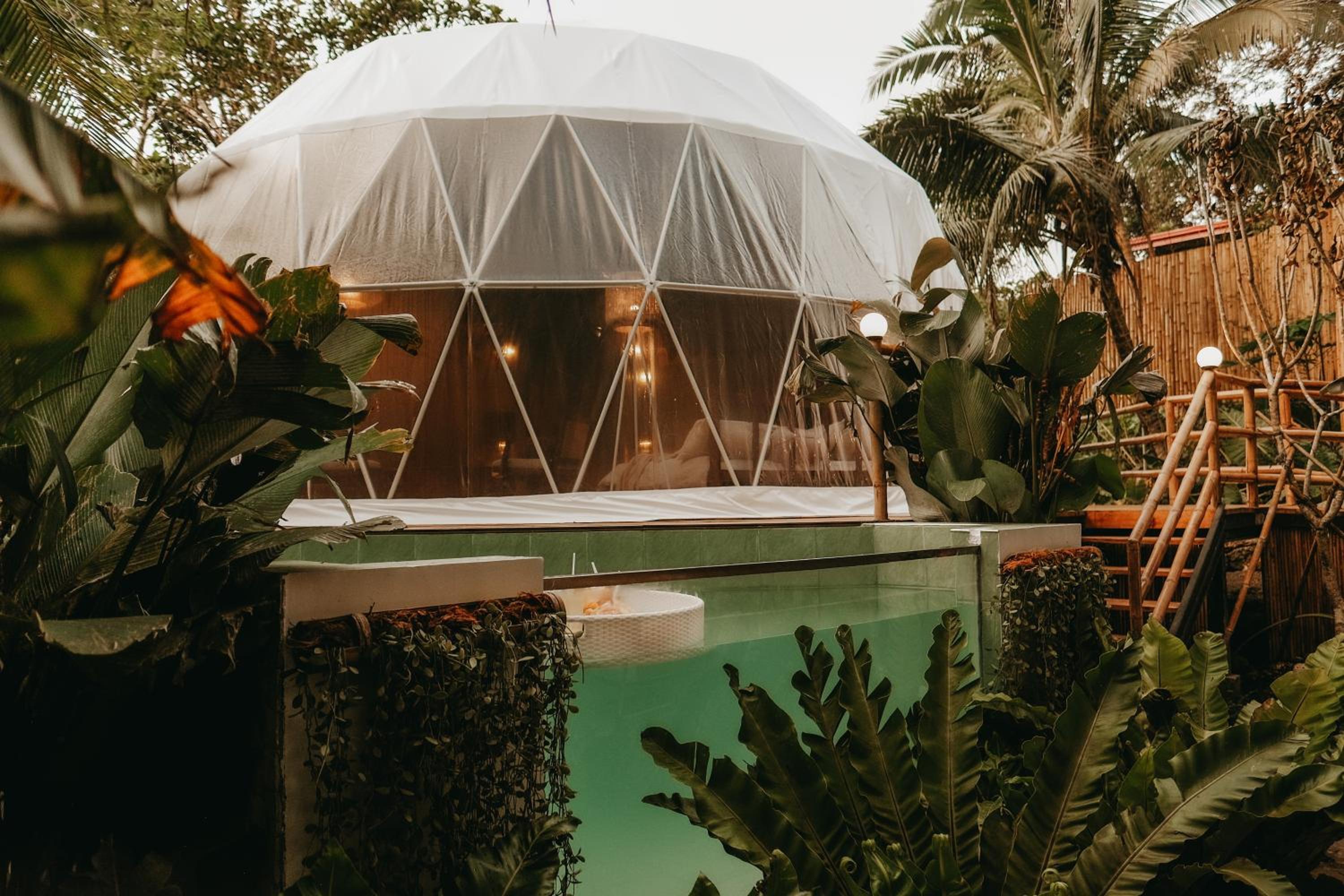 Treehouse de Valentine, Balamban - 20