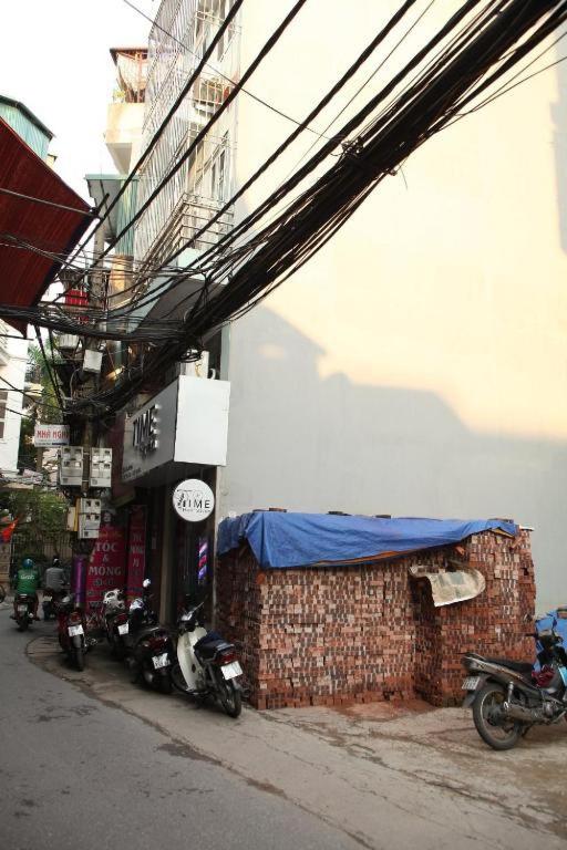 hostel 86 Hoang Mai