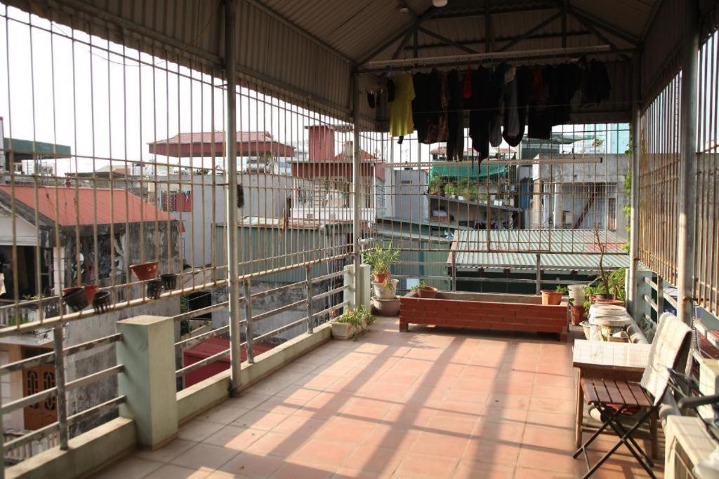 hostel 86 Hoang Mai