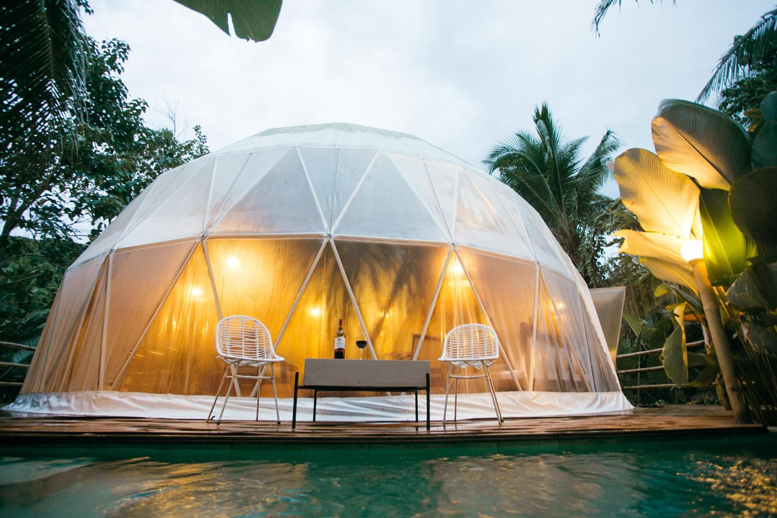 Treehouse de Valentine, Balamban - 15