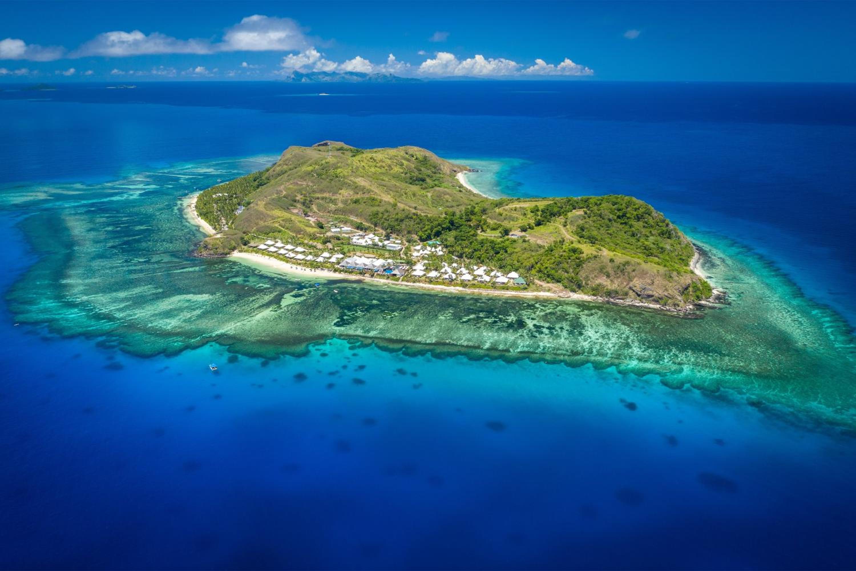Sheraton Resort & Spa, Tokoriki Island, Fiji - view 11