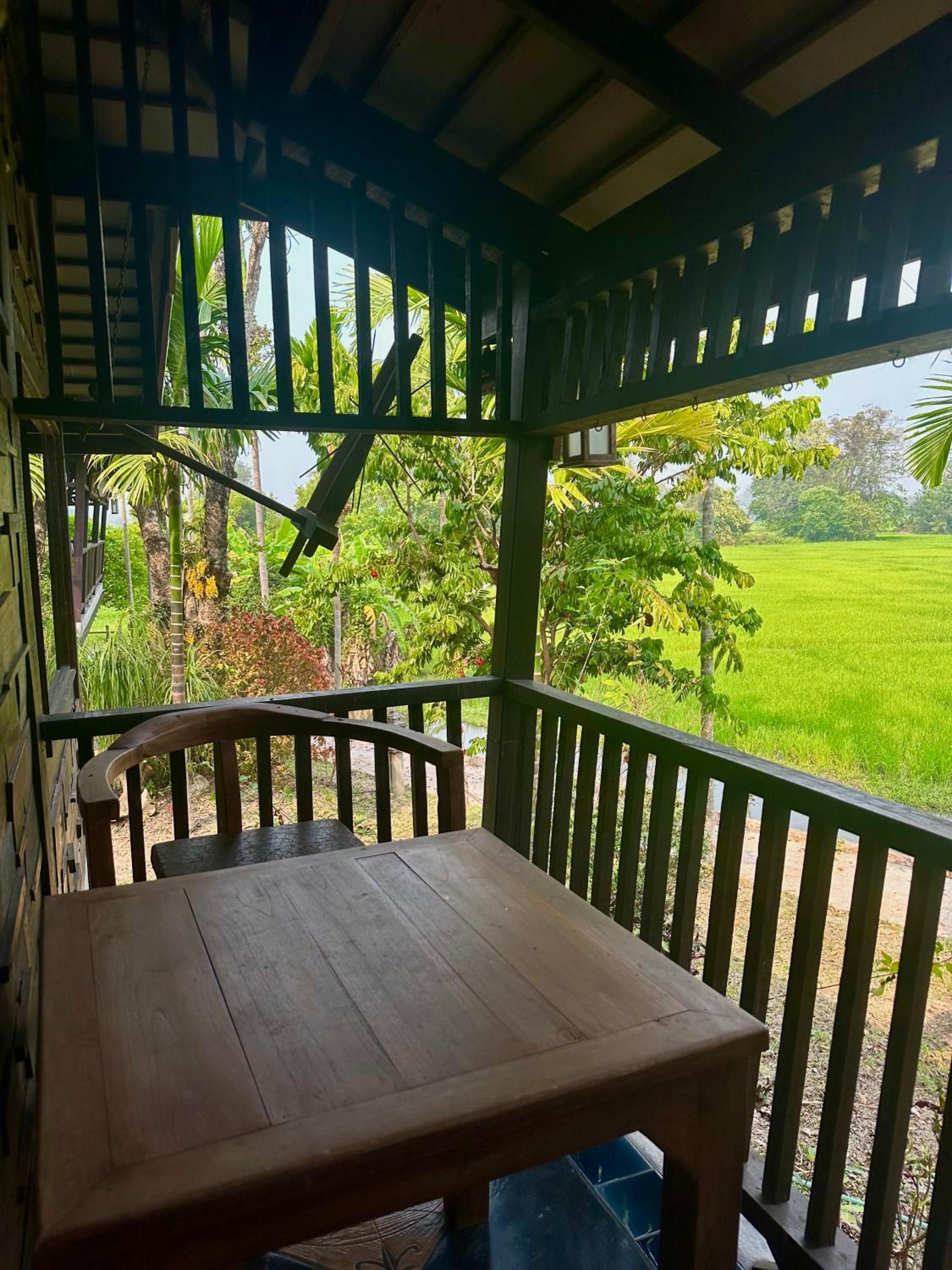 Bantunglom Resort