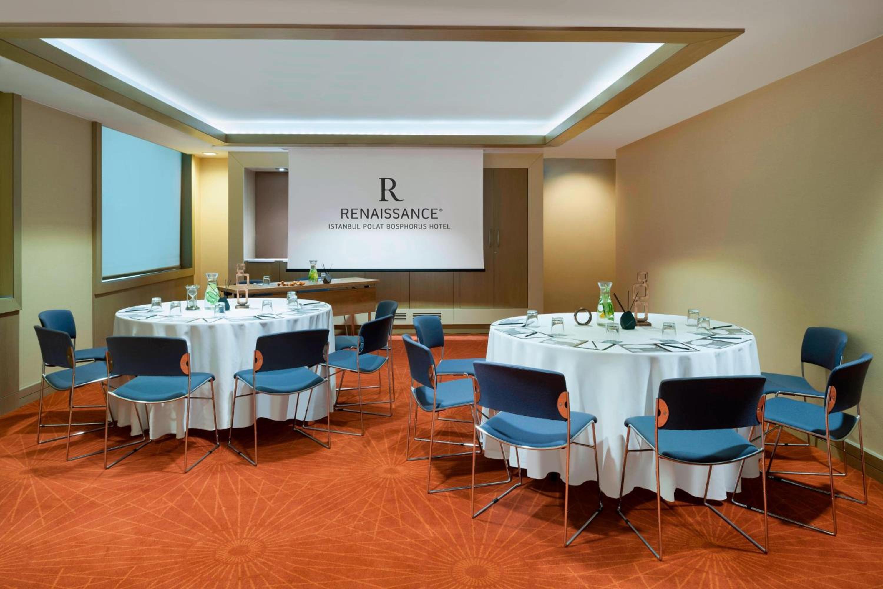 Renaissance İstanbul Polat Bosphorus Otel - Image 91