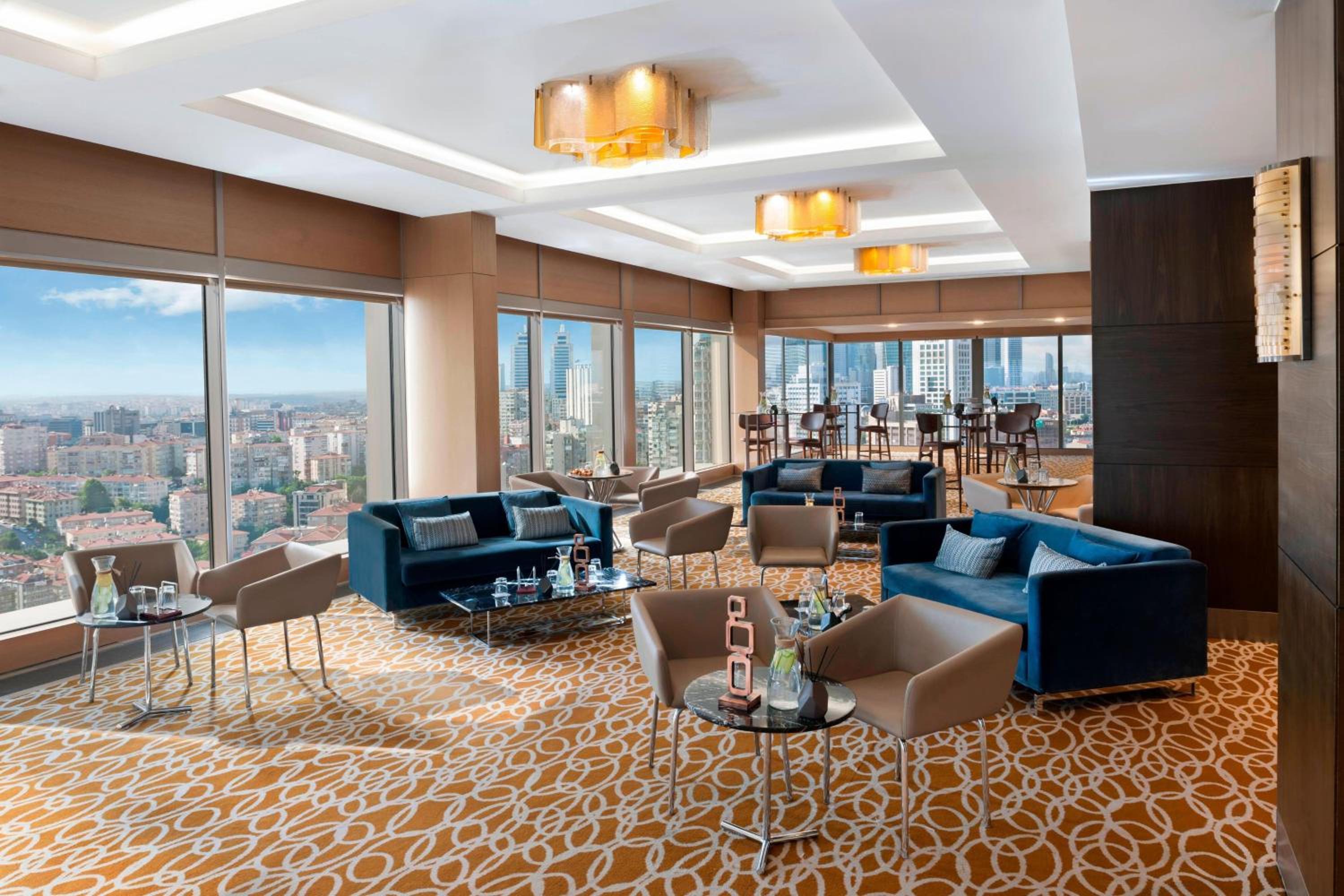 Renaissance İstanbul Polat Bosphorus Otel - Image 44