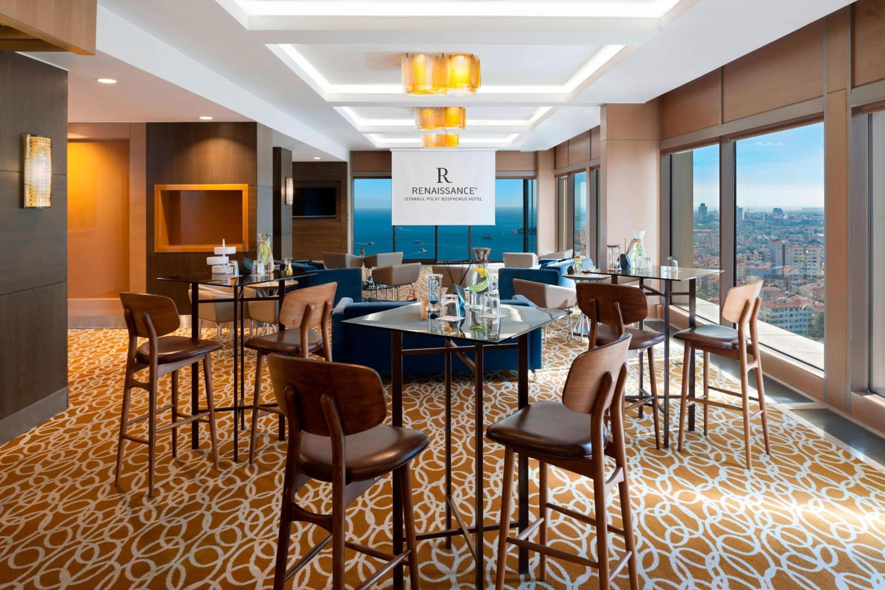 Renaissance İstanbul Polat Bosphorus Otel - Image 45
