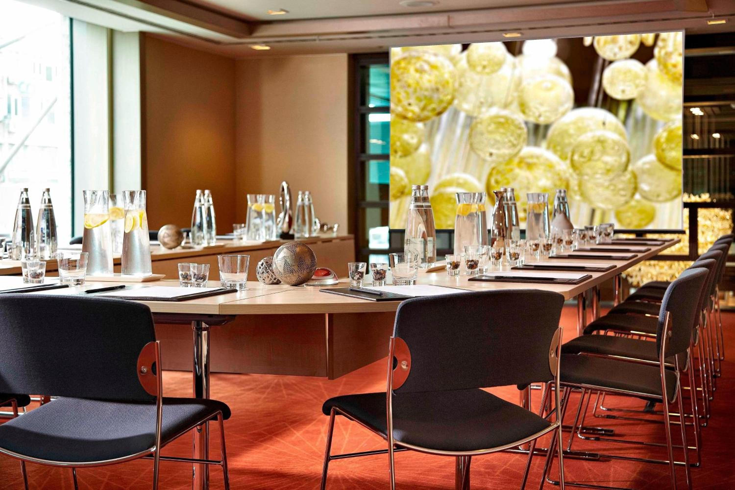 Renaissance İstanbul Polat Bosphorus Otel - Image 8