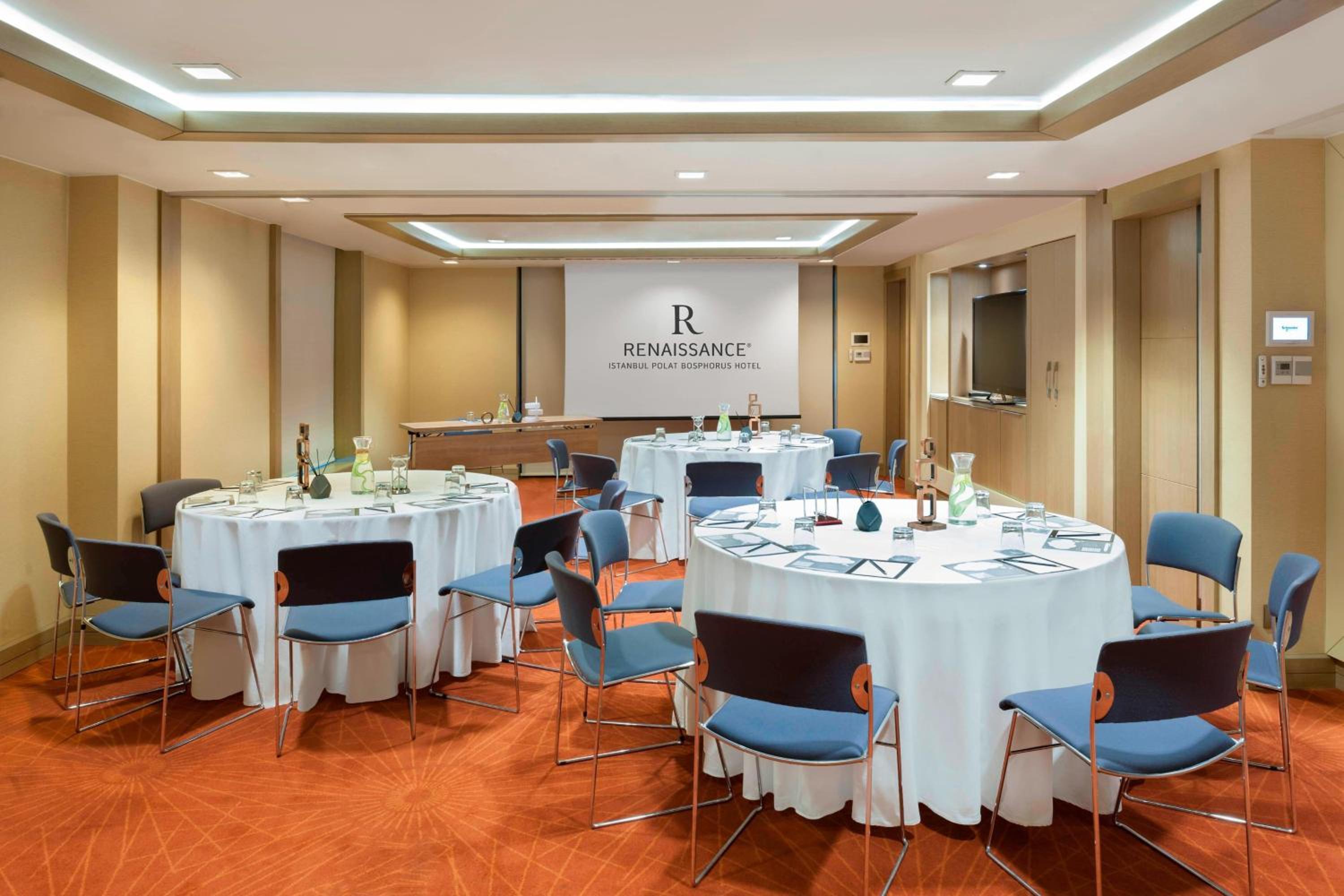 Renaissance İstanbul Polat Bosphorus Otel - Image 10