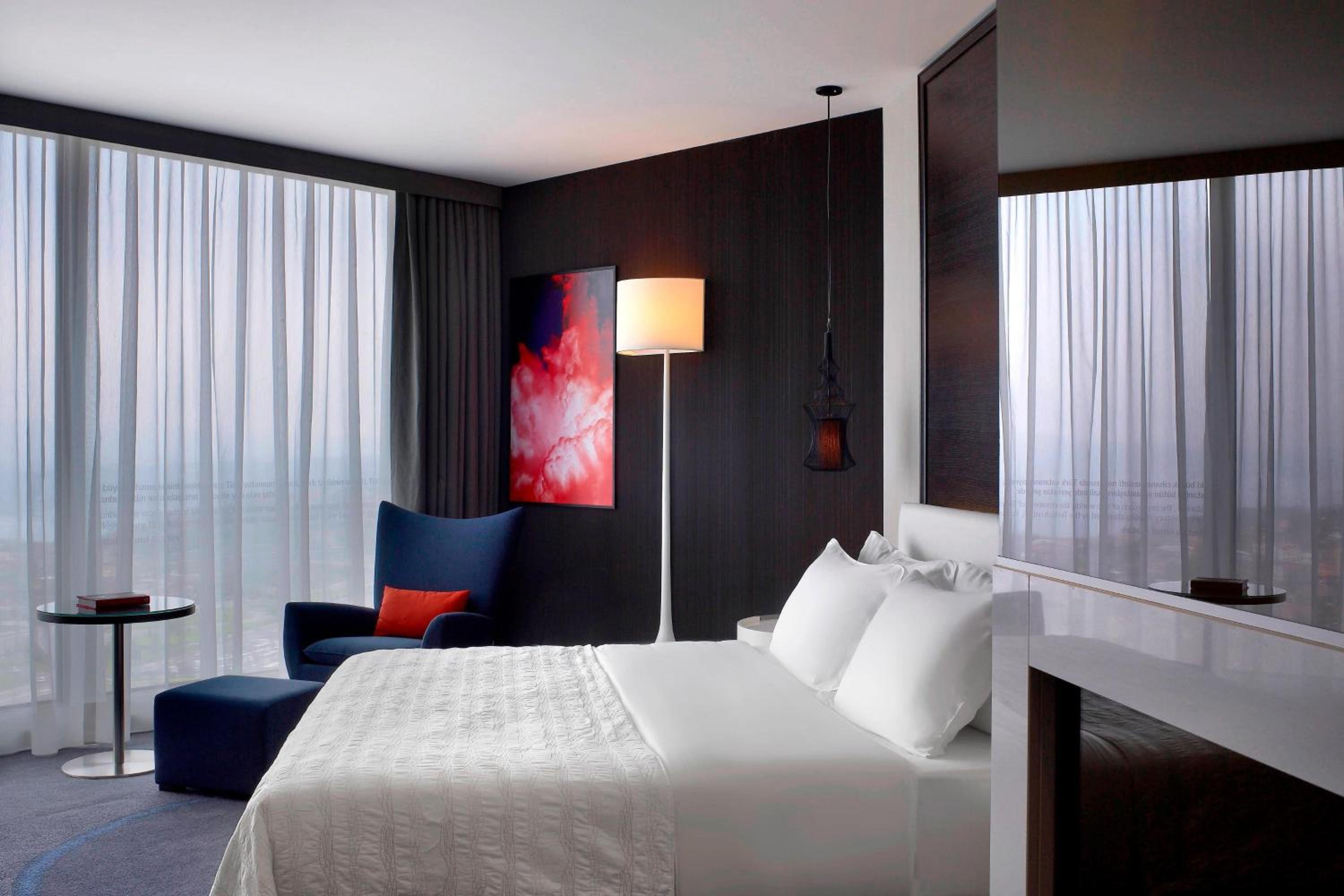 Le Meridien İstanbul Etiler - Image 11