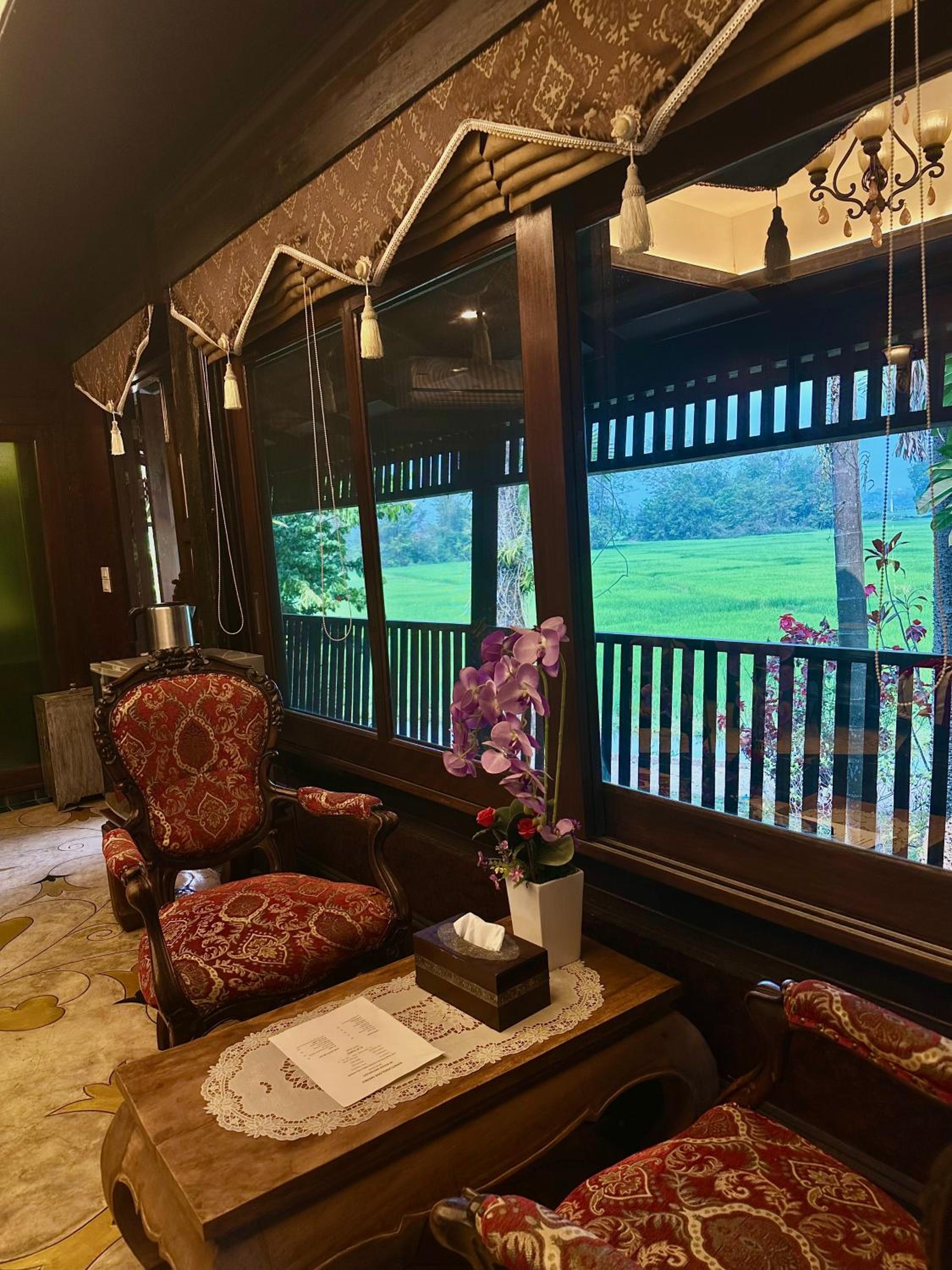 Bantunglom Resort