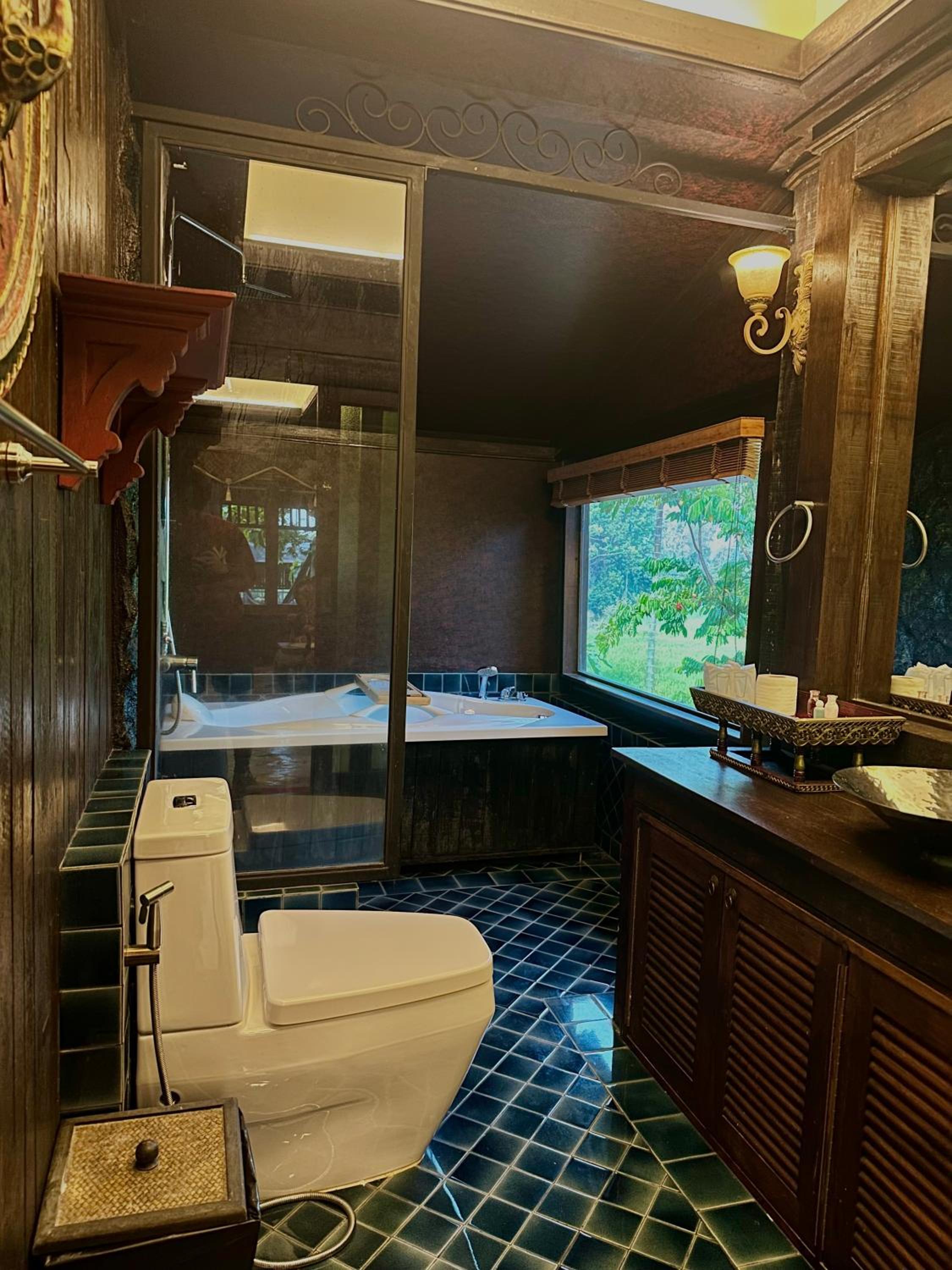 Bantunglom Resort
