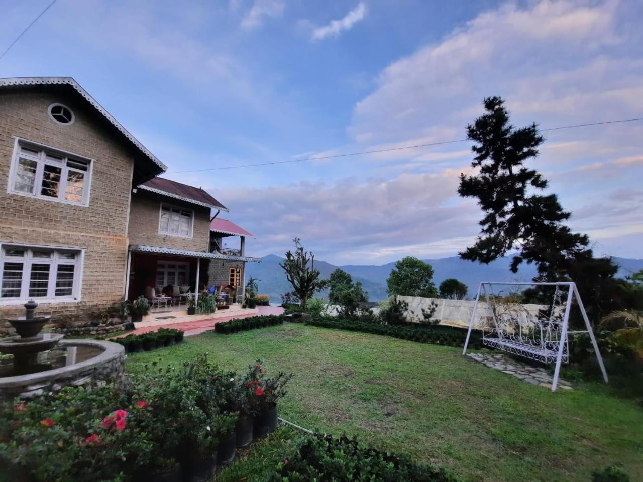 Aaravi Garden Homestay view 2