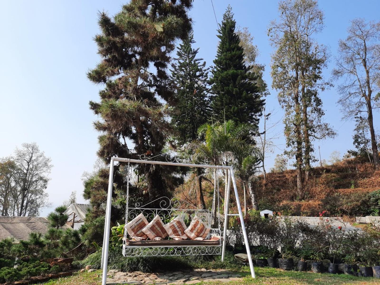 Aaravi Garden Homestay view 3