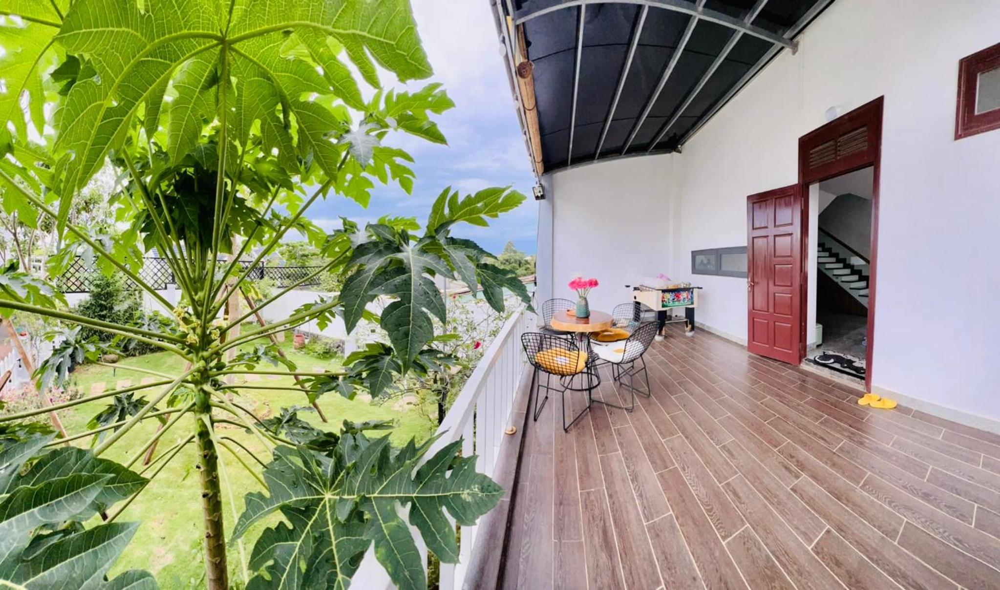 HomeTa Homestay