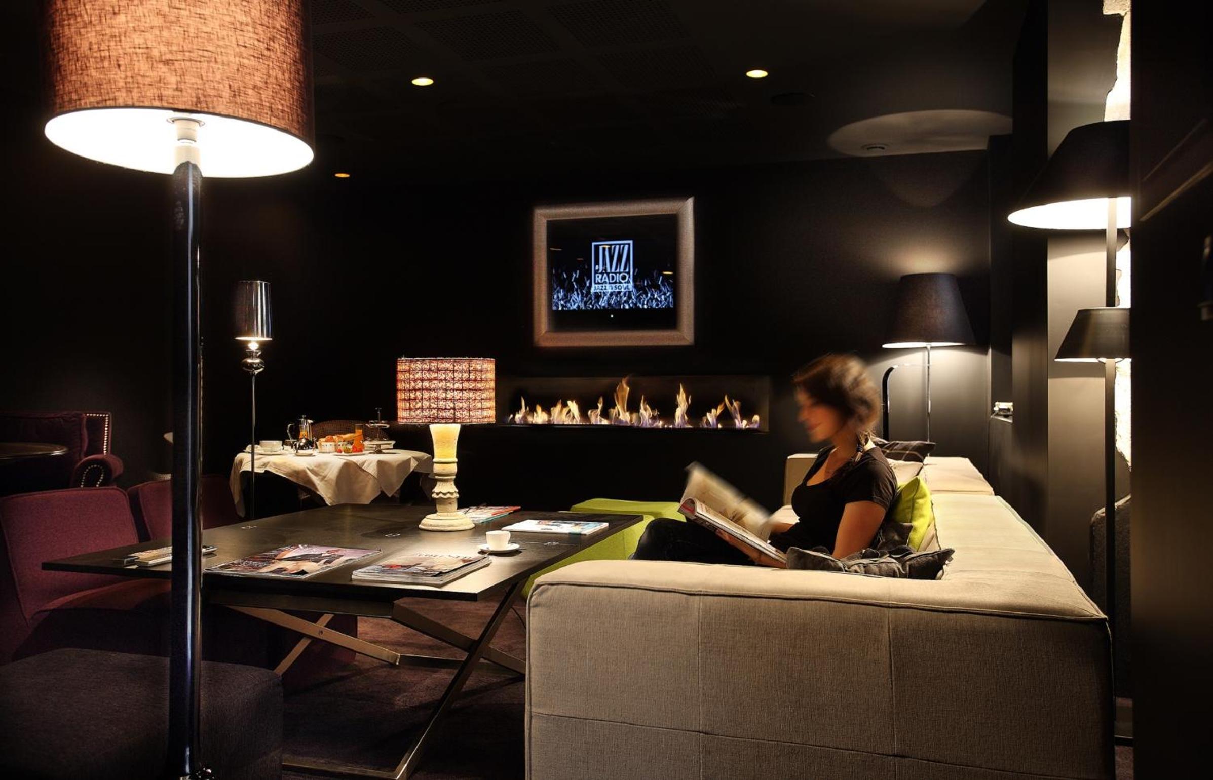 Chambery Vacations - Petit Hotel Confidentiel - Property Image 12