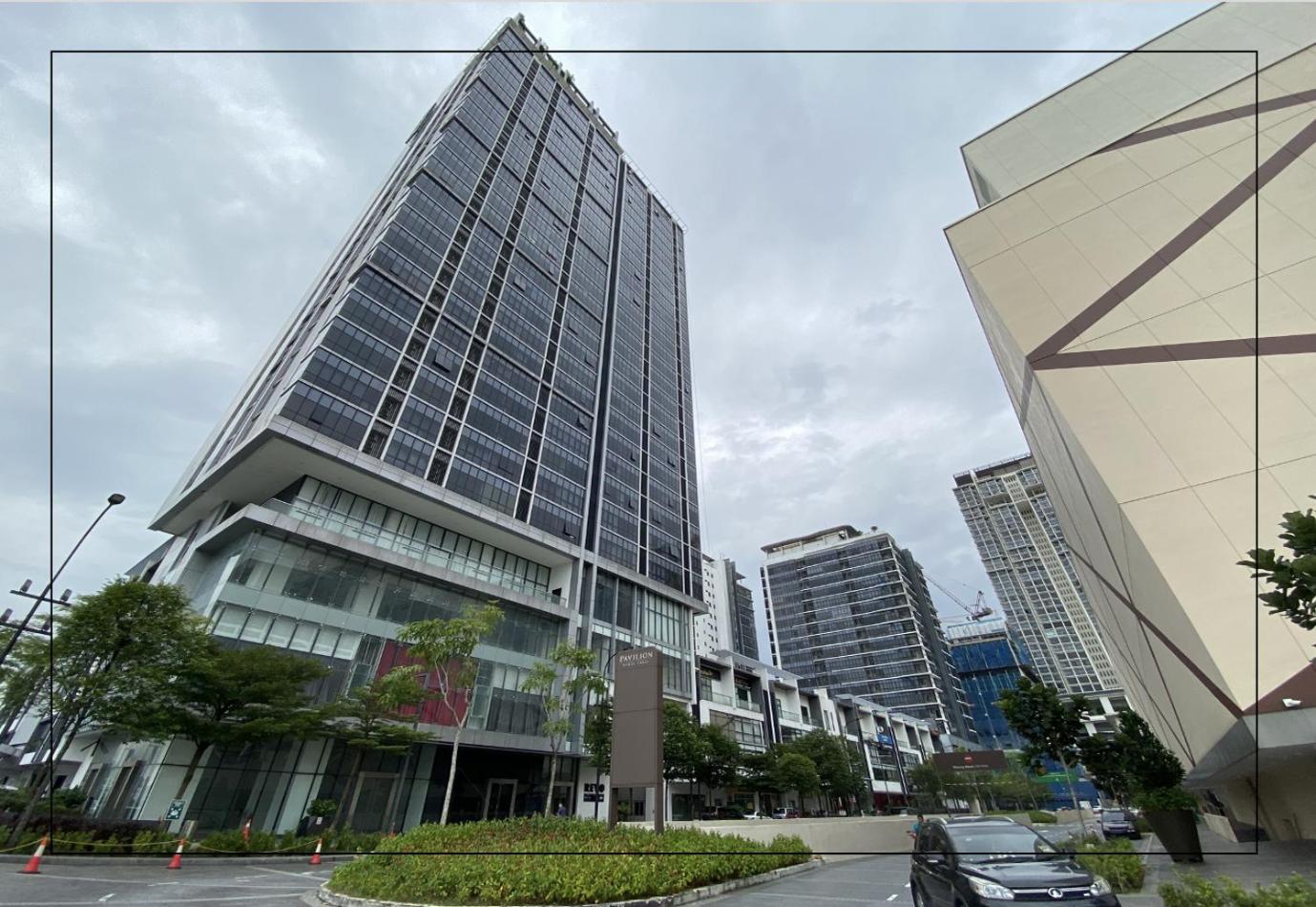 13A-Aurora Place- Pavilion