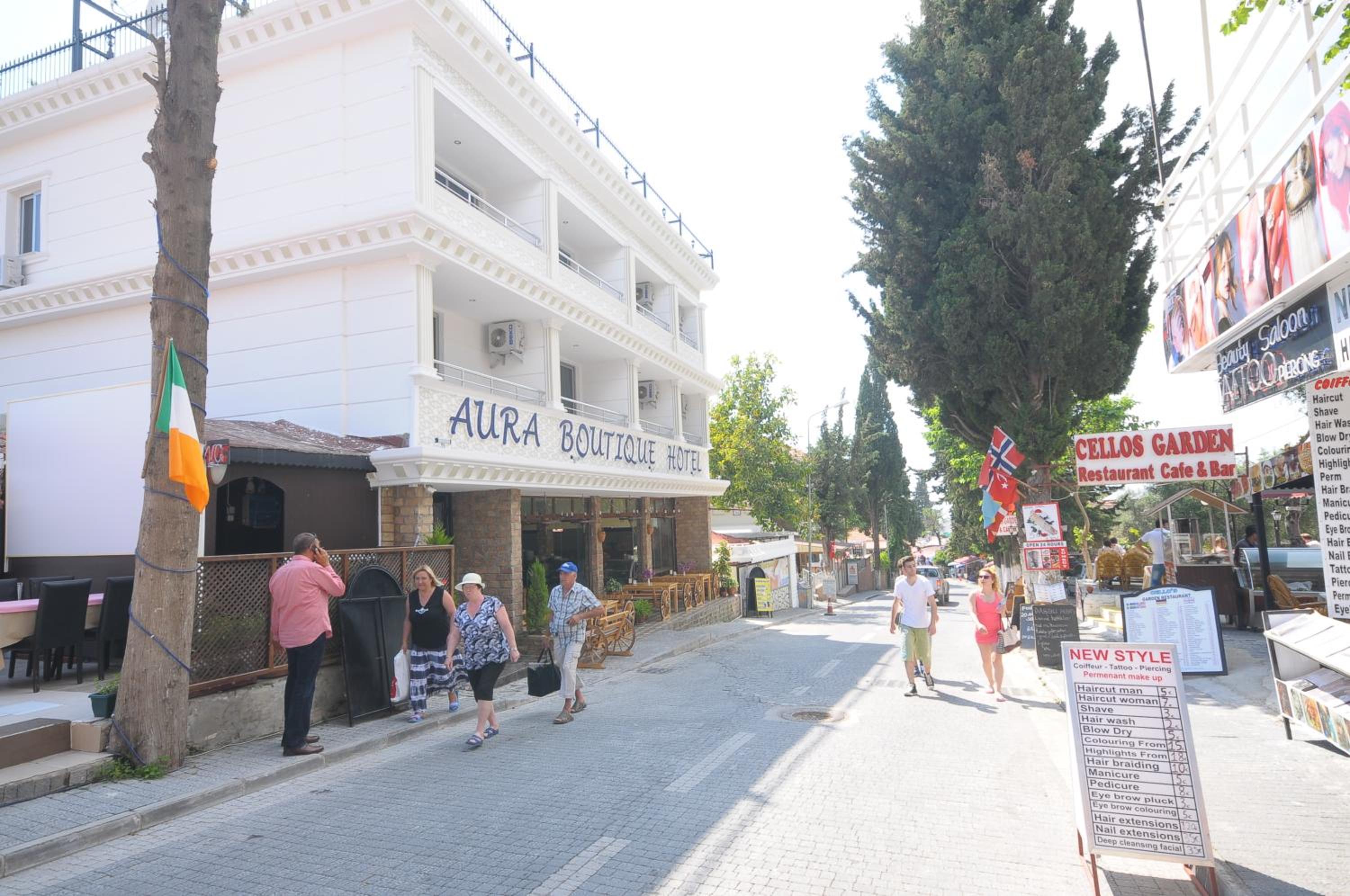 Aura Boutique Hotel - Image 34