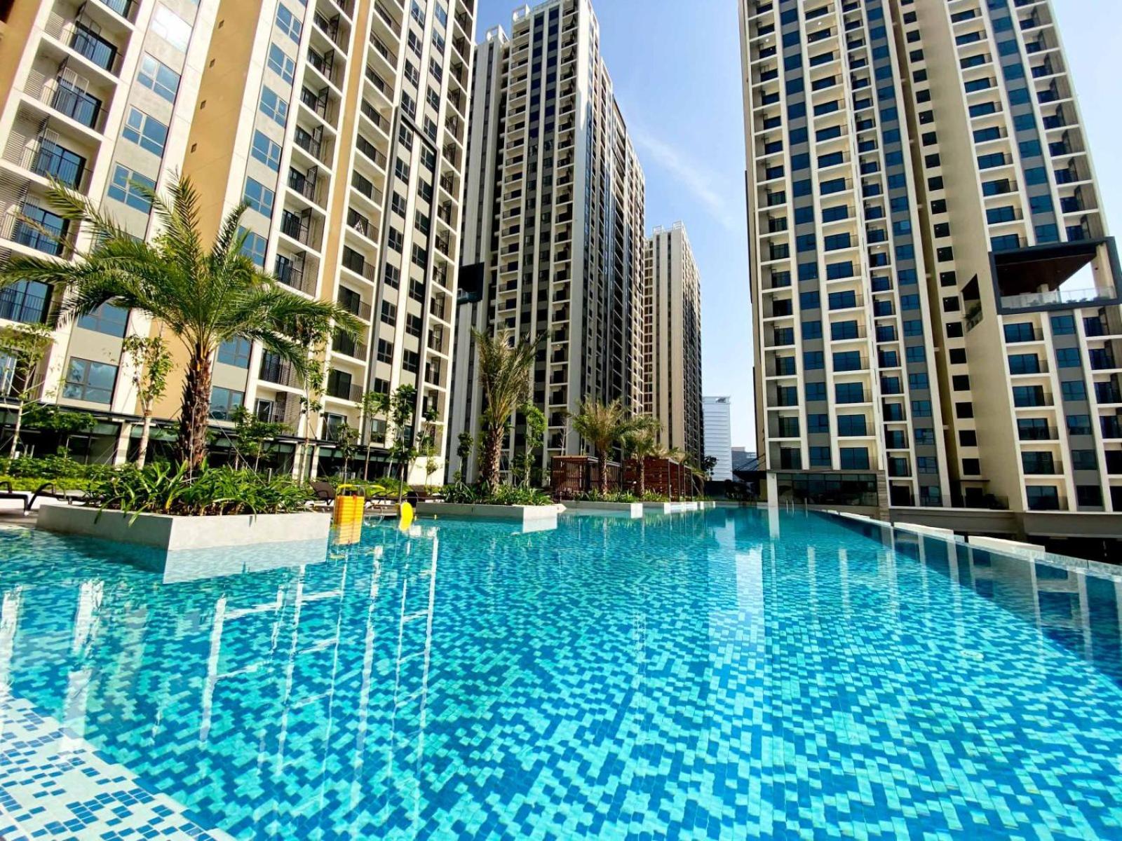 Hotel Căn Hộ 2 Phòng Ngủ Hà Đô Centrosa, Trung Tâm Đường Ba Tháng Hai, Quận 10 - Image 1