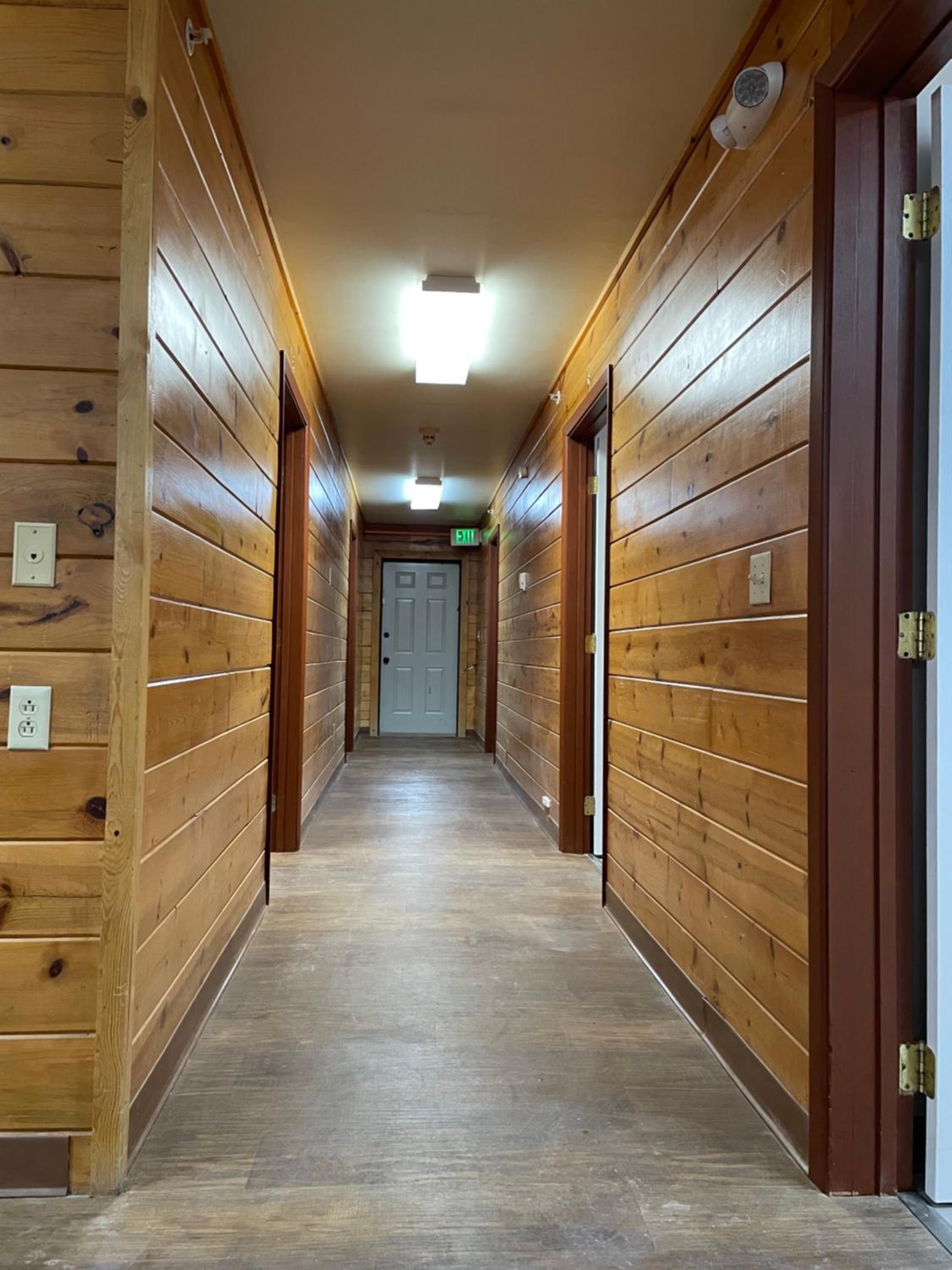 Soldotna Lodge view 2