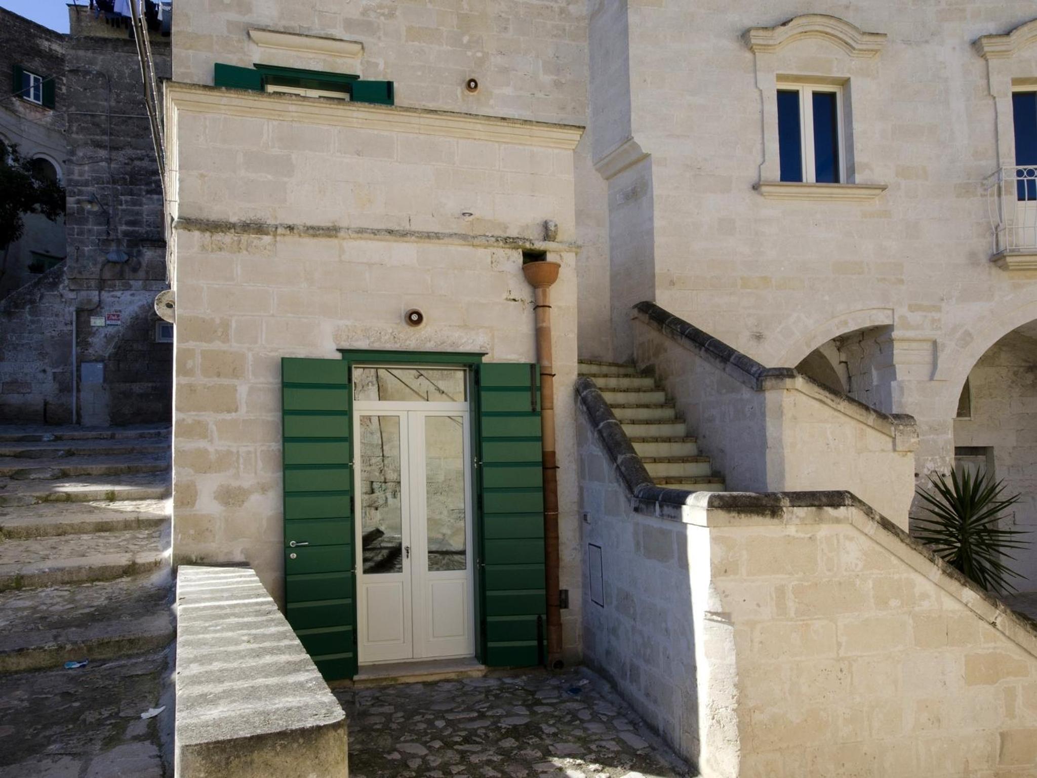 Casa Vacanza "Nel Cuore dei Sassi" Apartments view 2