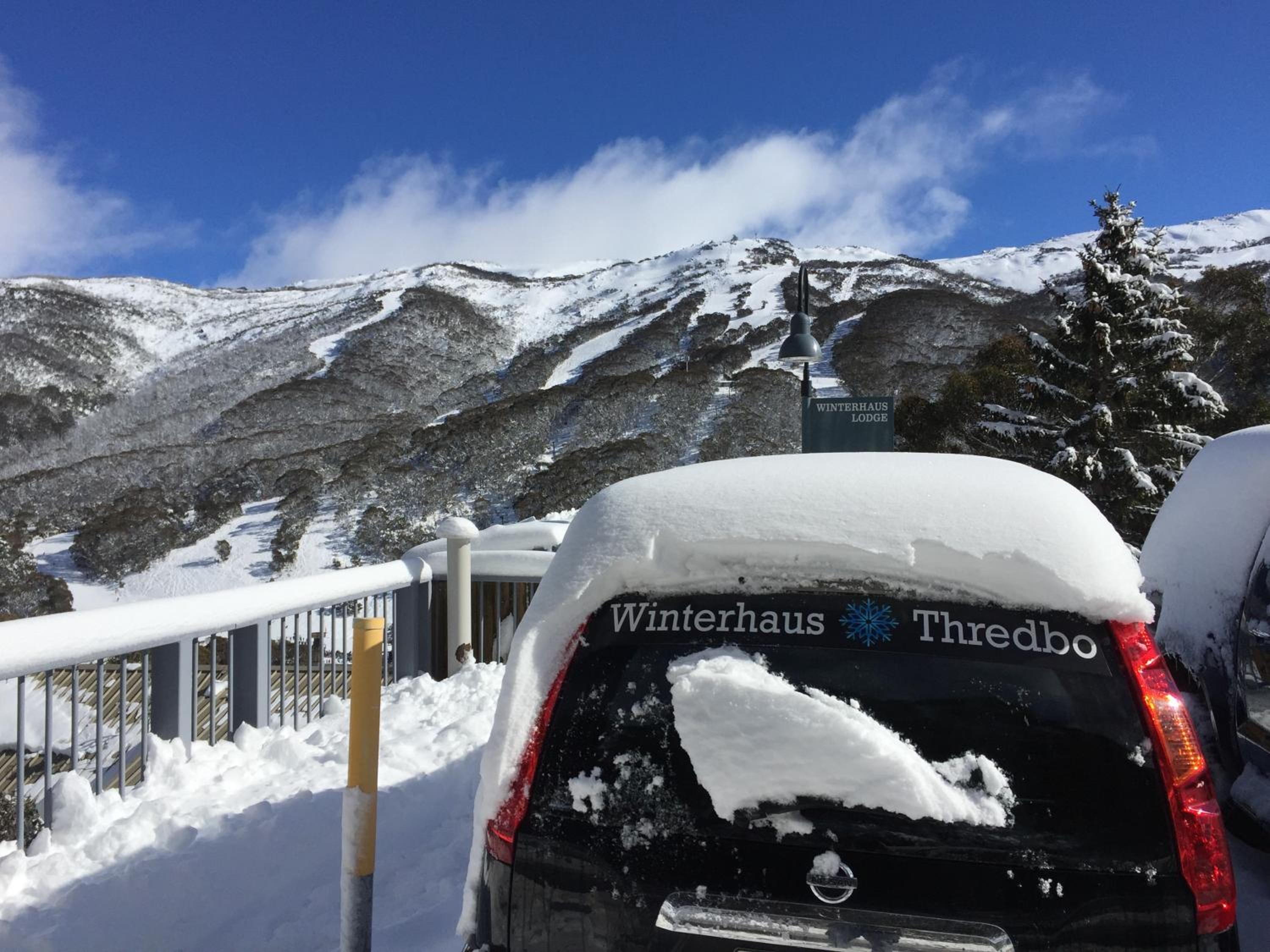 Winterhaus Lodge Thredbo Village