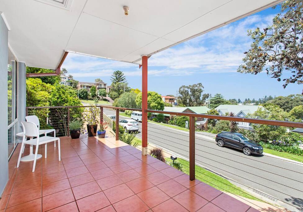 Games Room & Ocean View