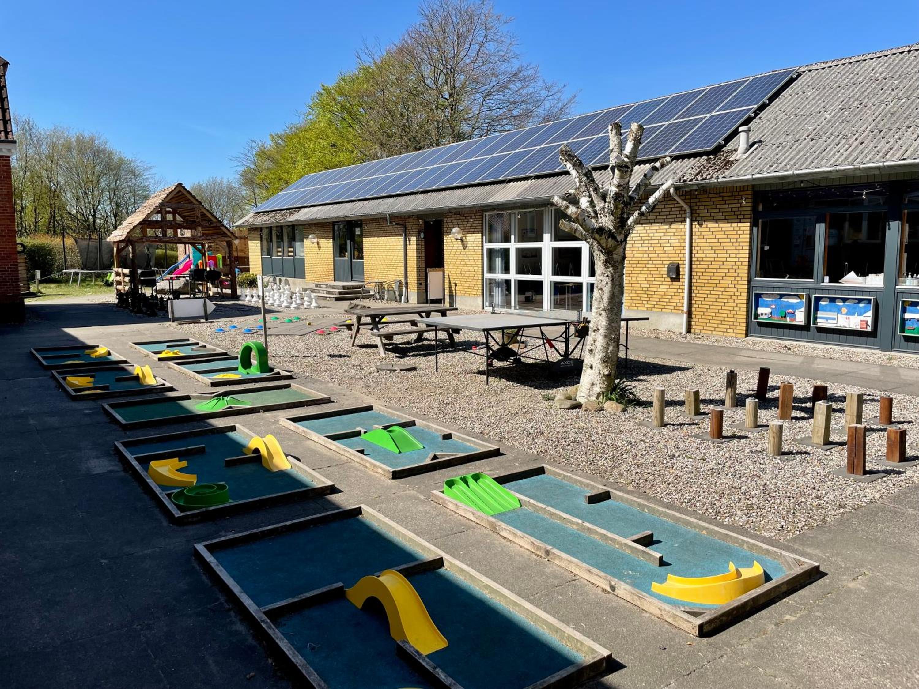 Hestkær Family Rooms Summer Camp