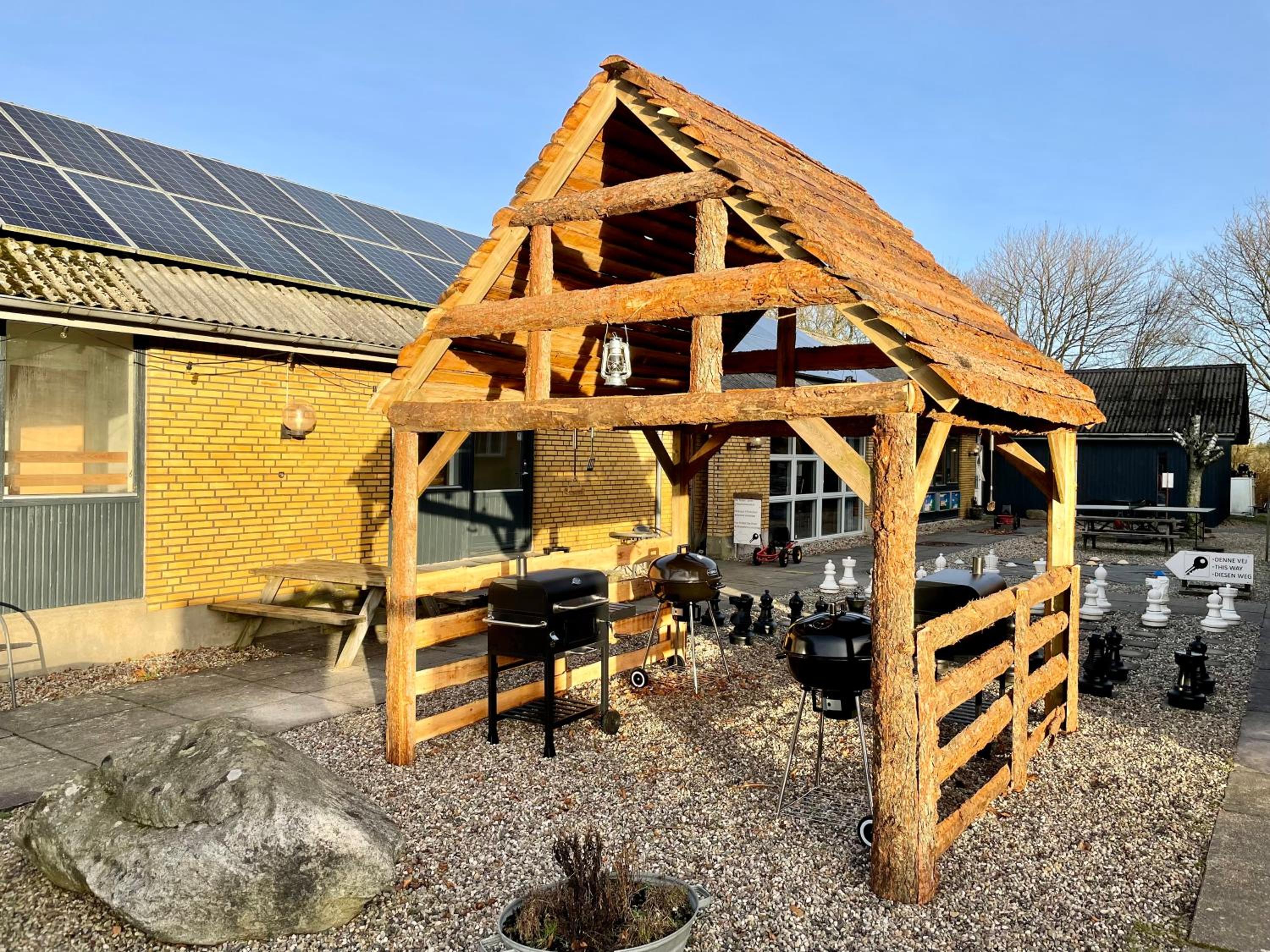 Hestkær Family Rooms Summer Camp
