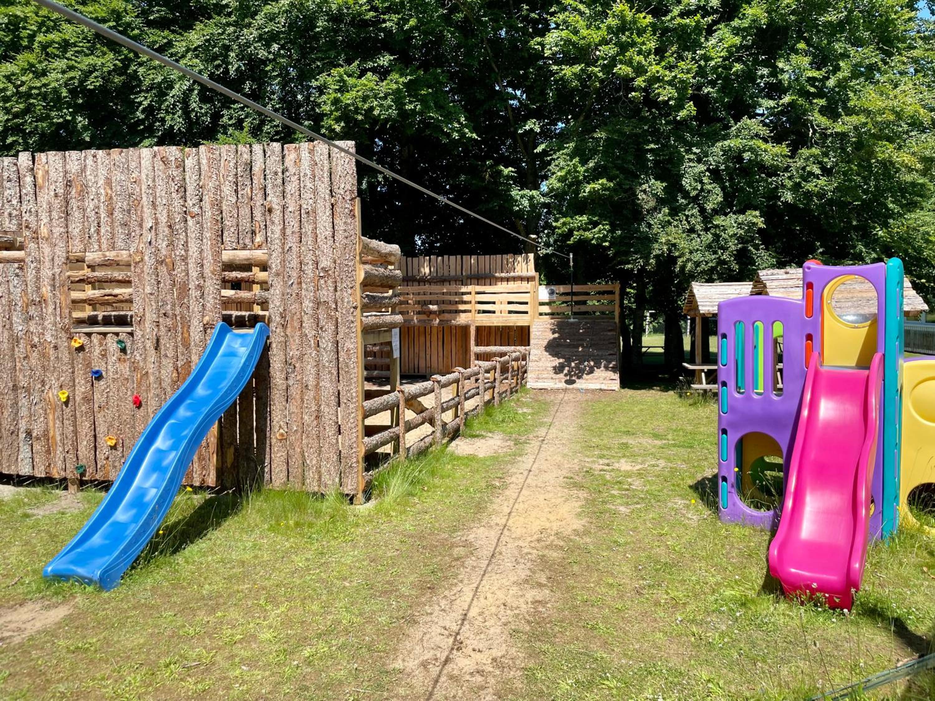 Hestkær Family Rooms Summer Camp