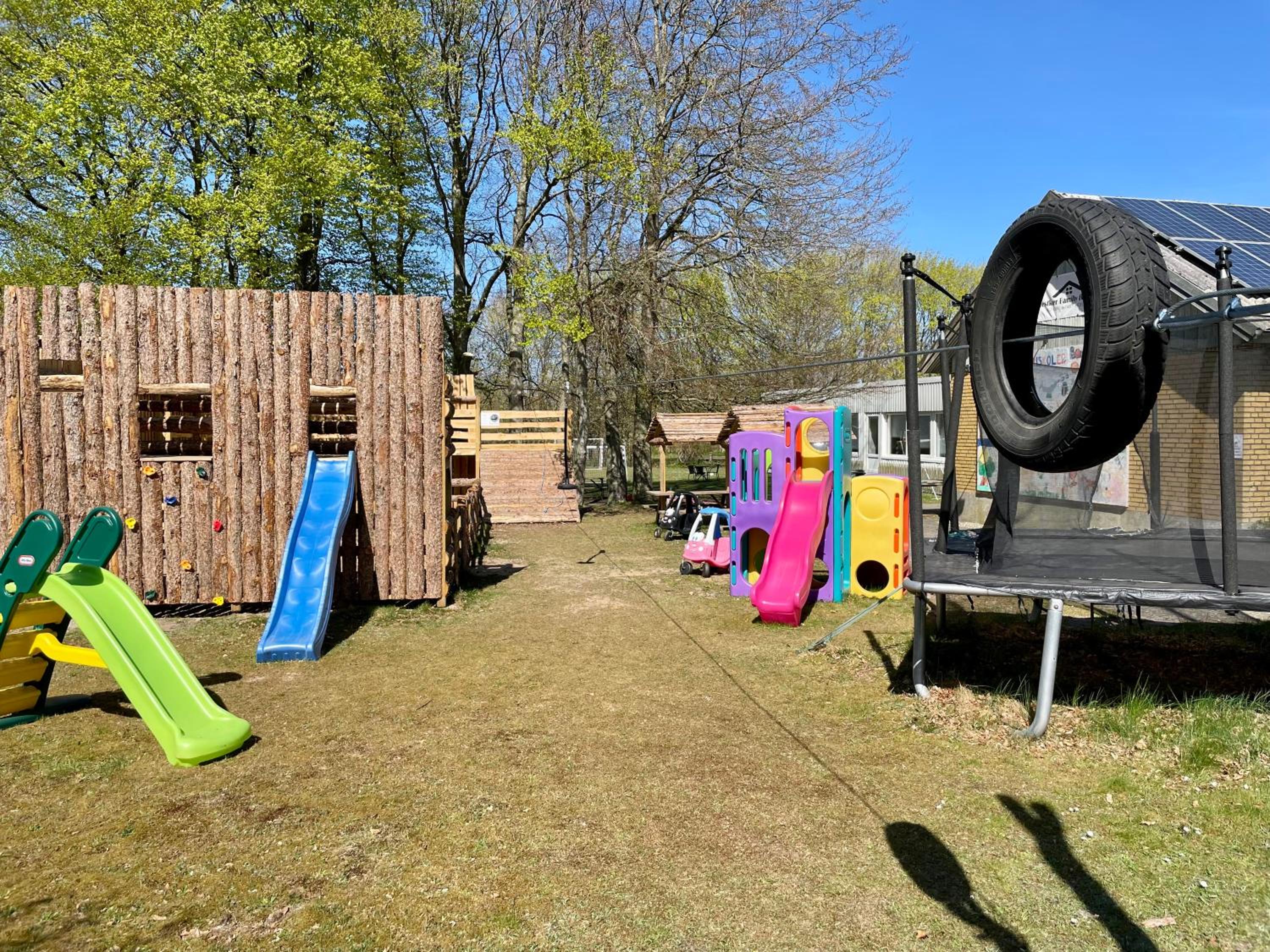 Hestkær Family Rooms Summer Camp