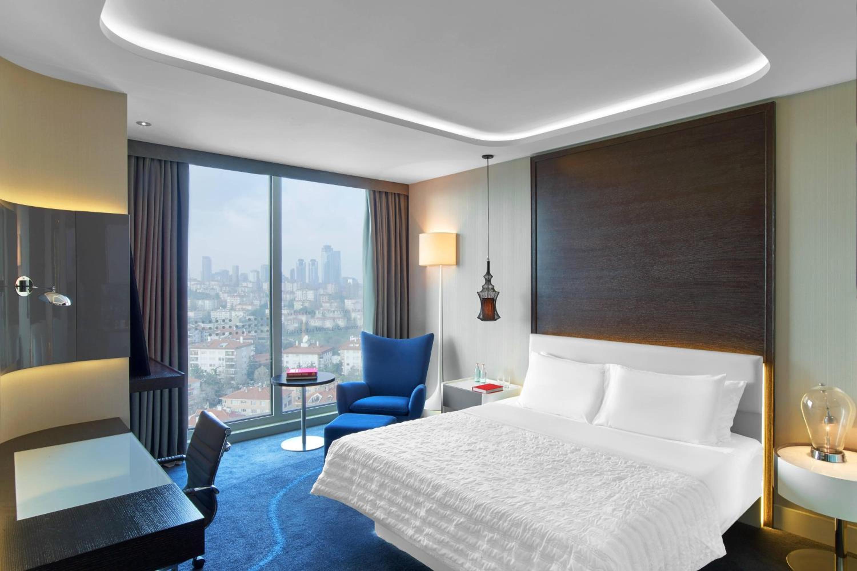 Le Meridien İstanbul Etiler - Image 22