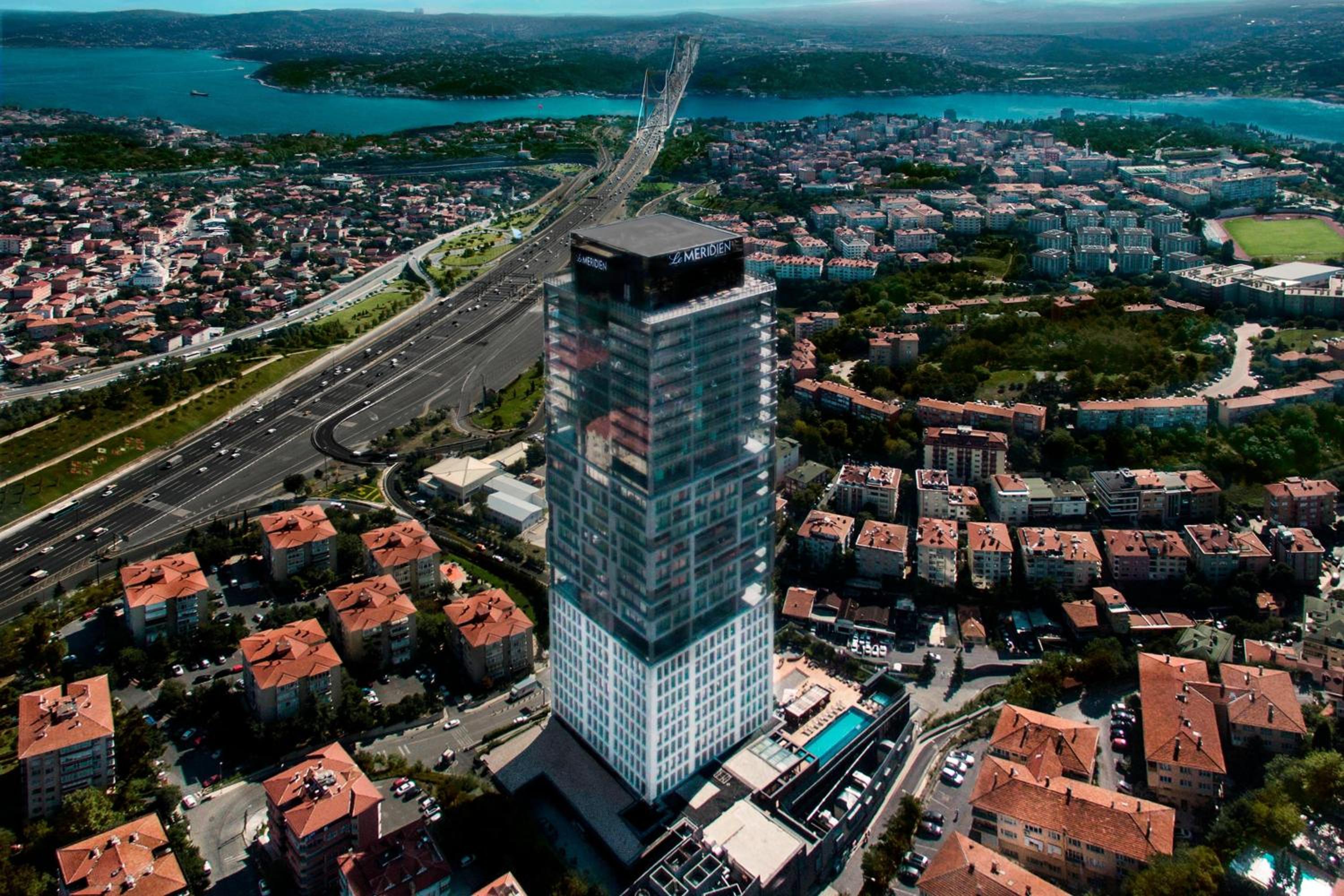 Le Meridien İstanbul Etiler - Image 133