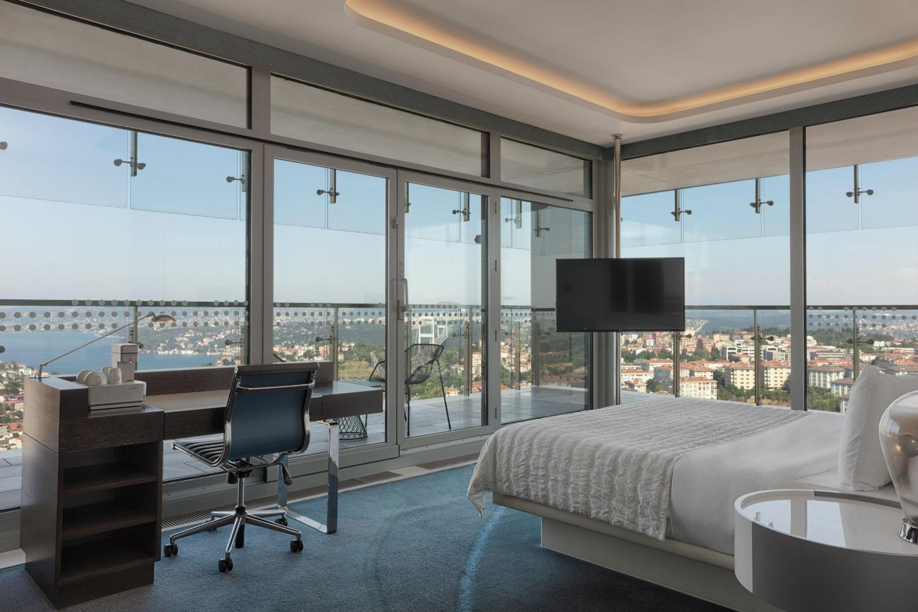 Le Meridien İstanbul Etiler - Image 142