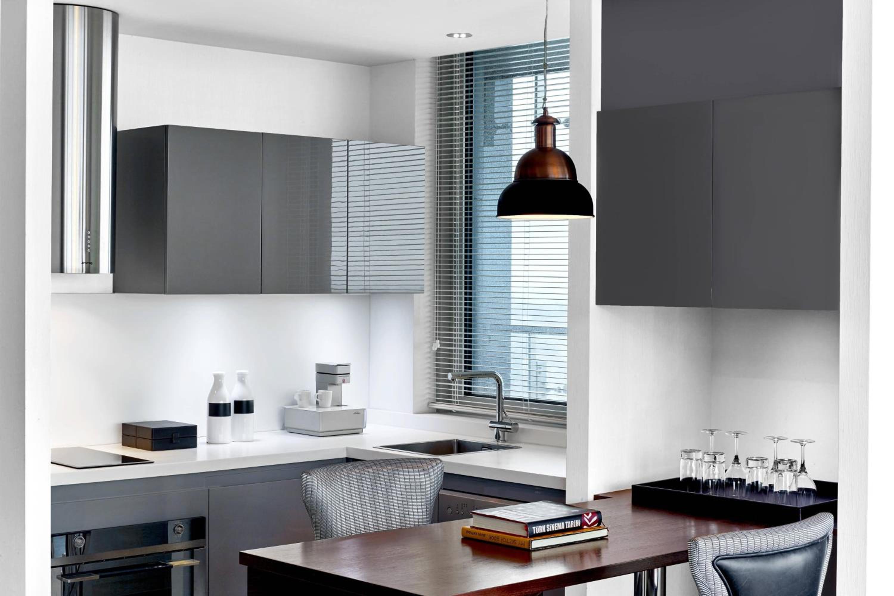 Le Meridien İstanbul Etiler - Image 38