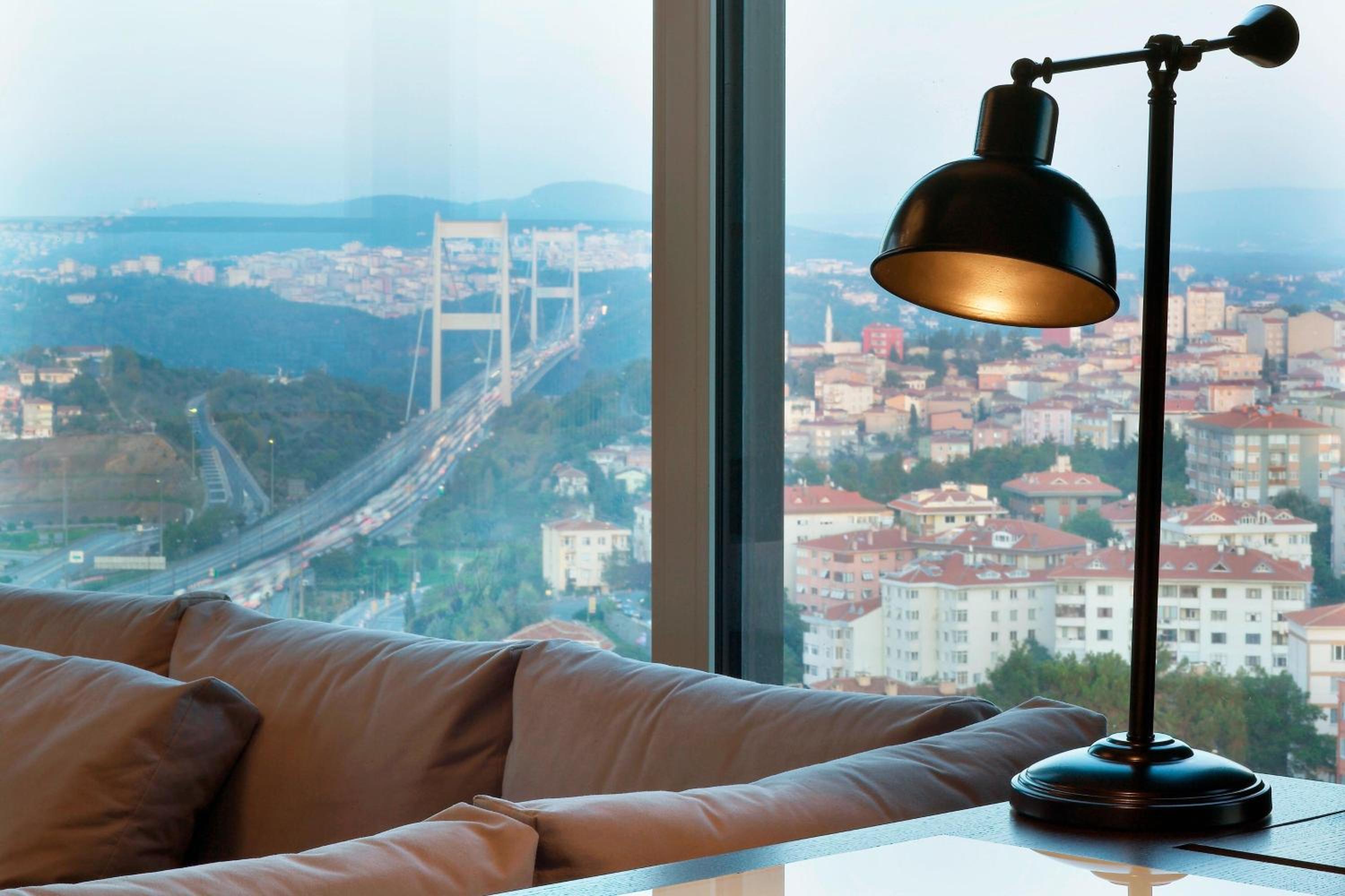 Le Meridien İstanbul Etiler - Image 145