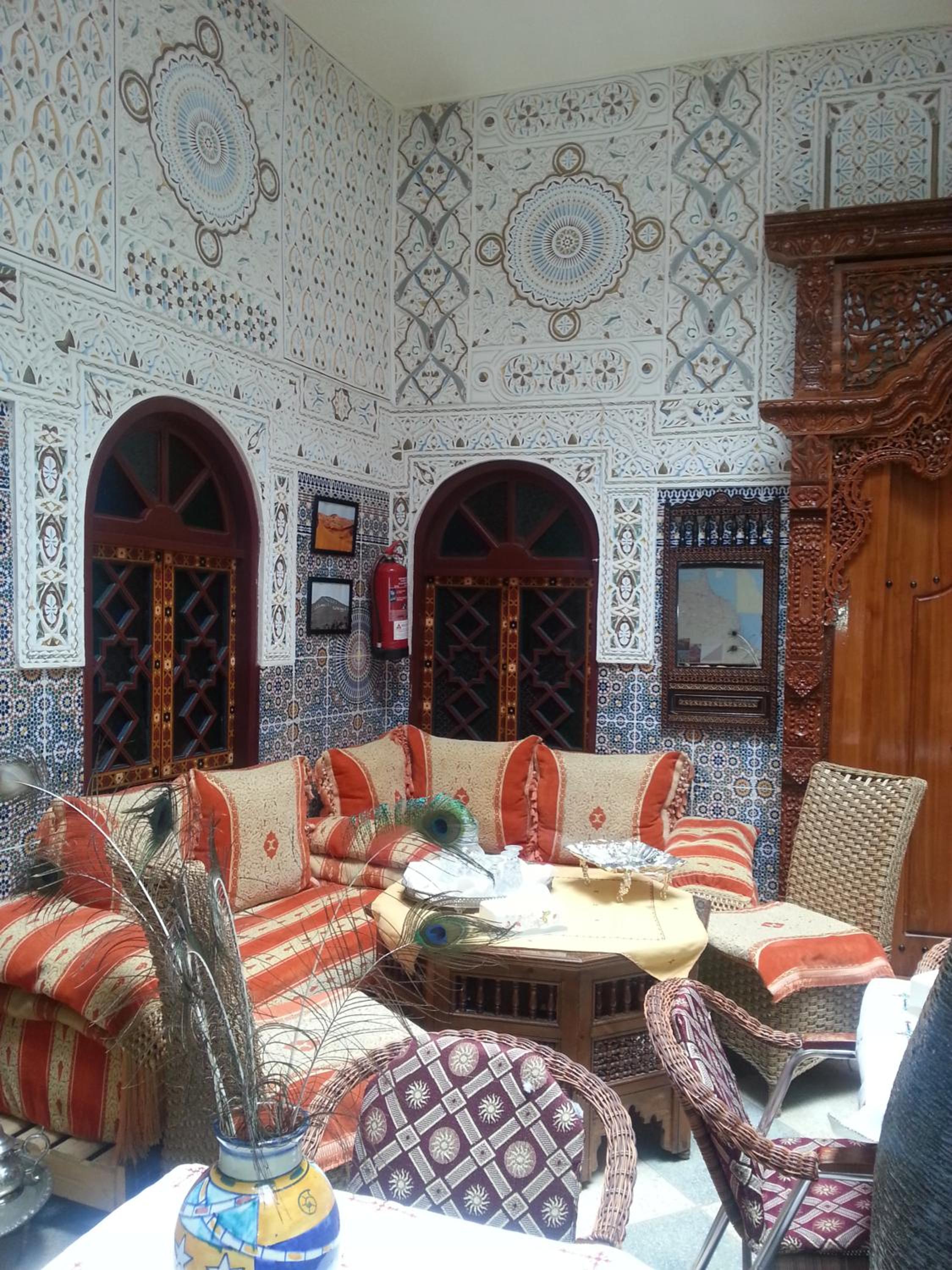 lounge