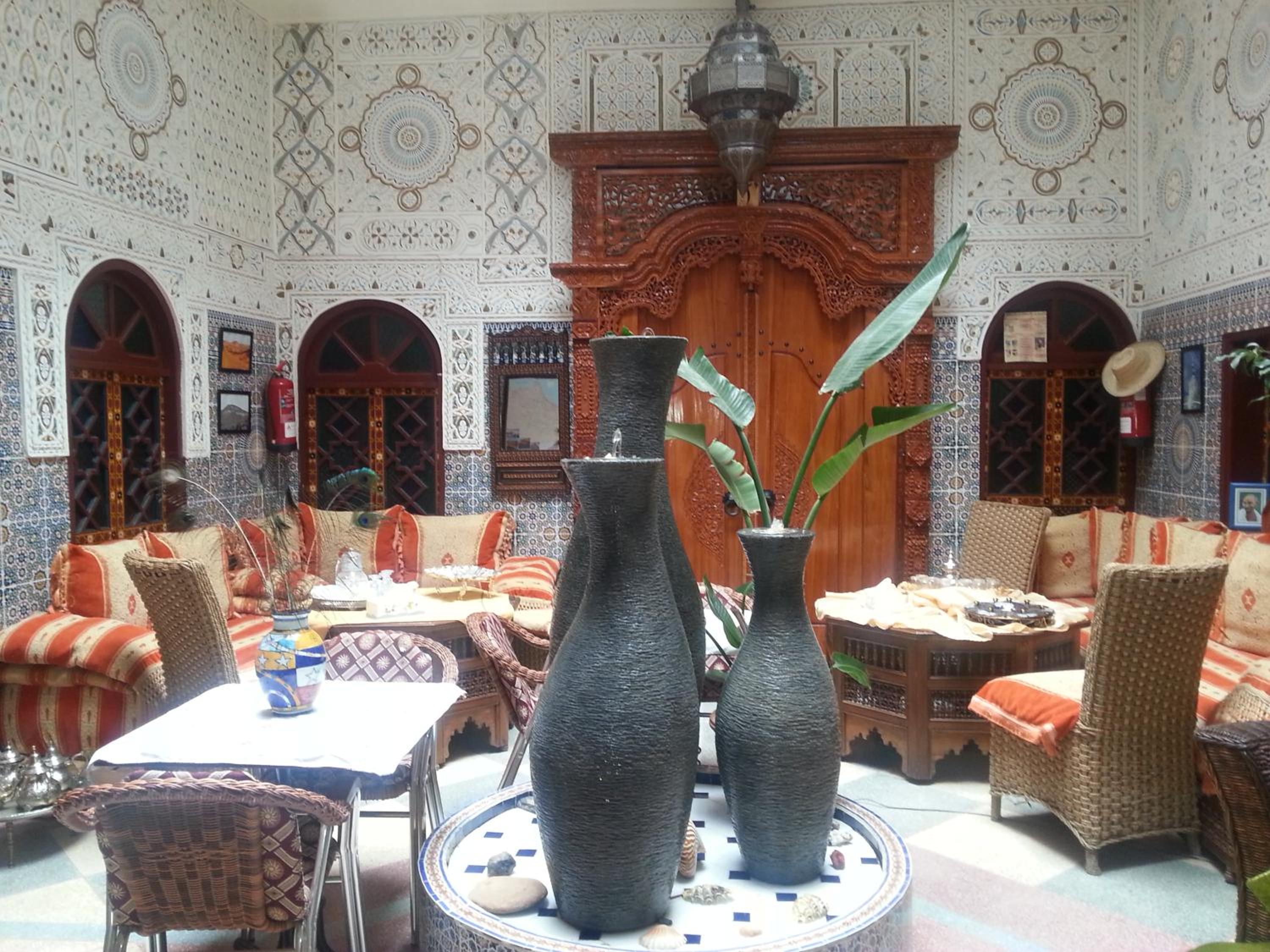 lounge