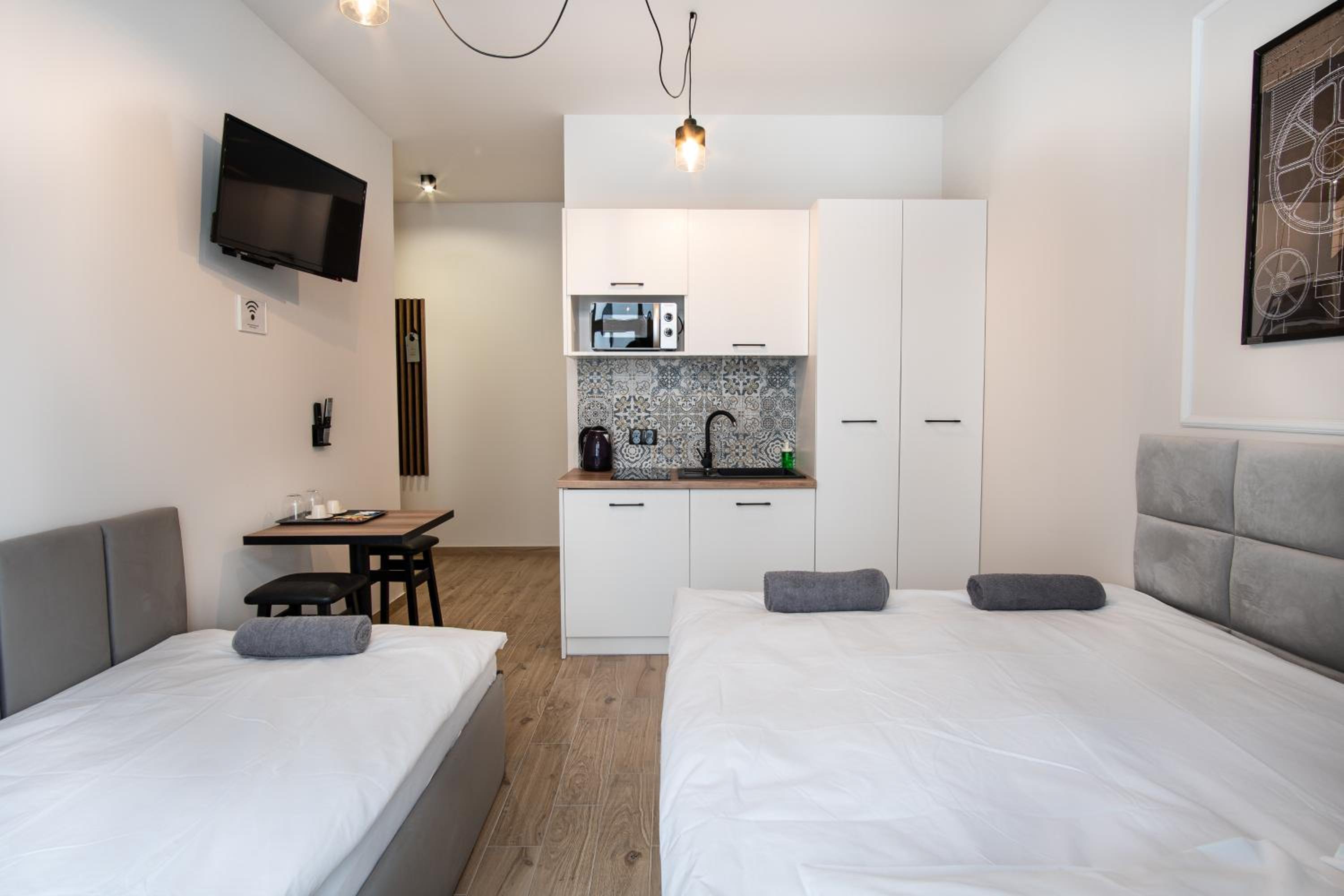Dream Apartments - Gdańska 72