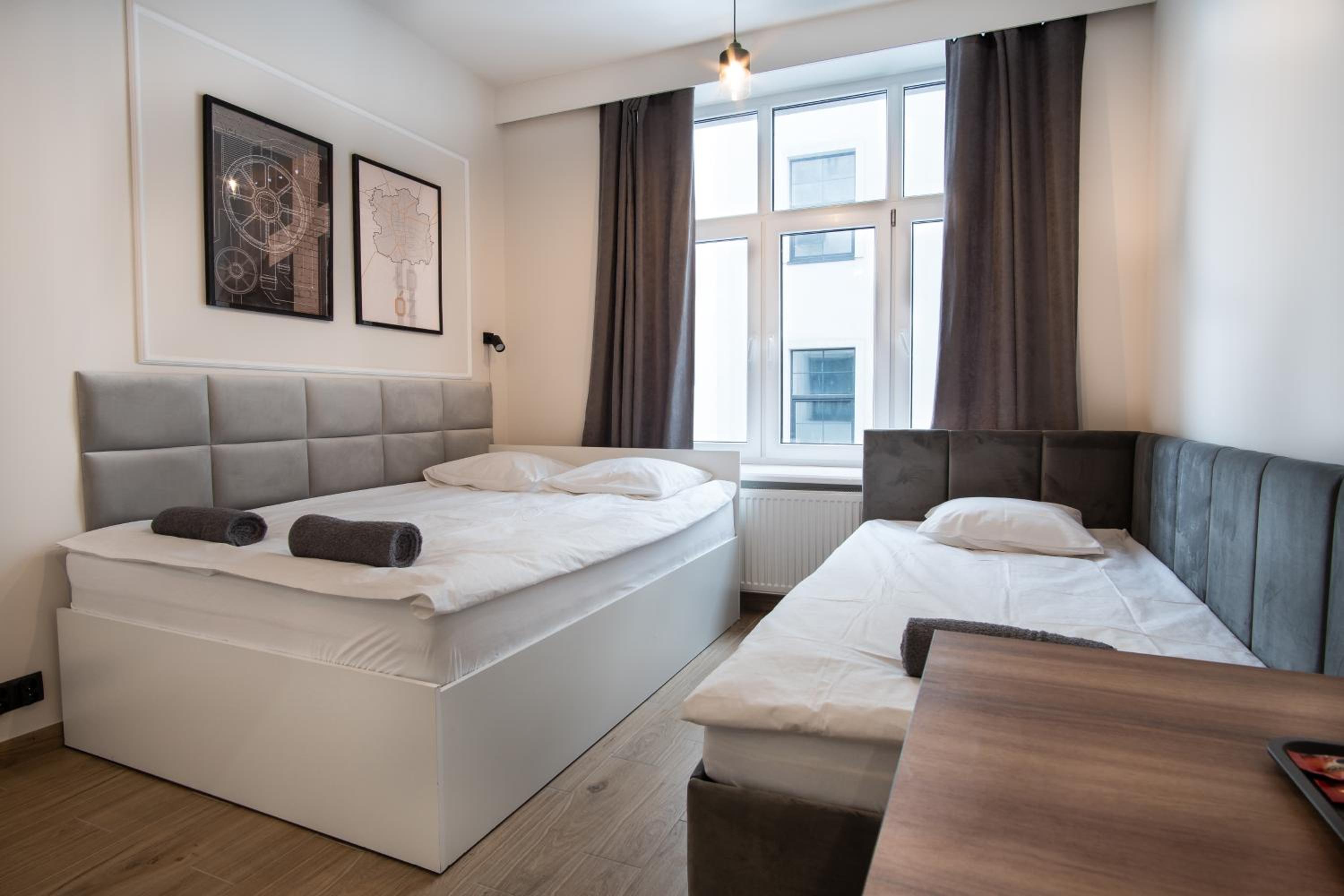 Dream Apartments - Gdańska 72