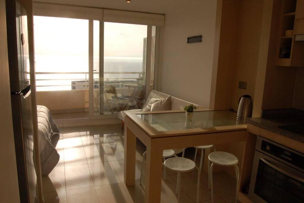 Departamento con vista al mar