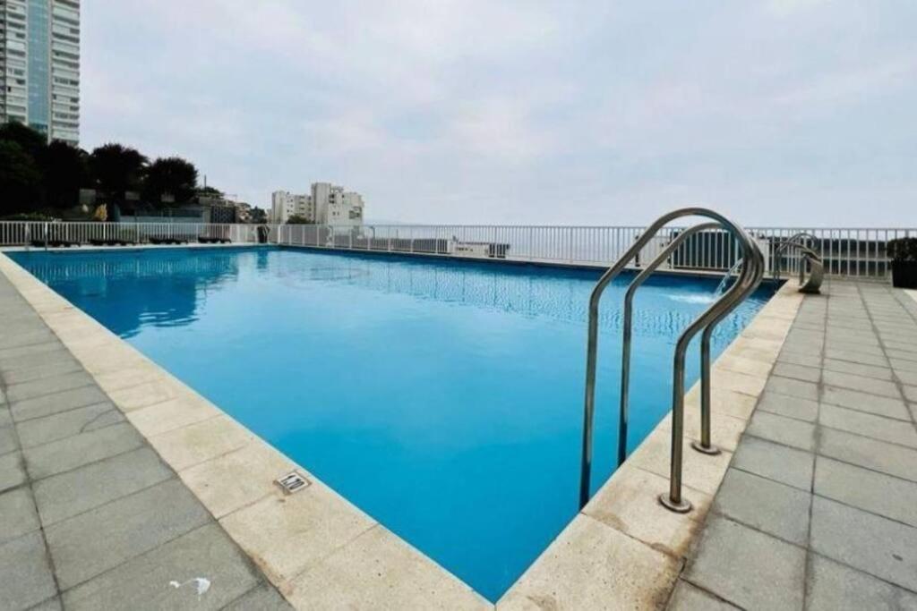 Departamento con vista al mar