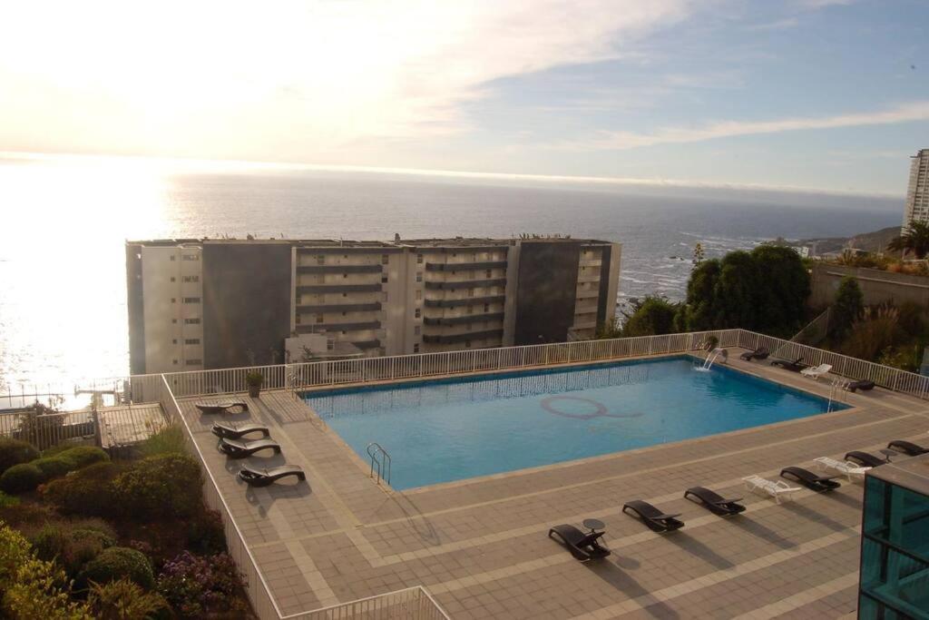 Departamento con vista al mar