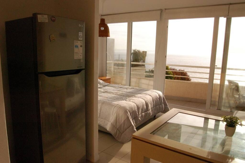 Departamento con vista al mar